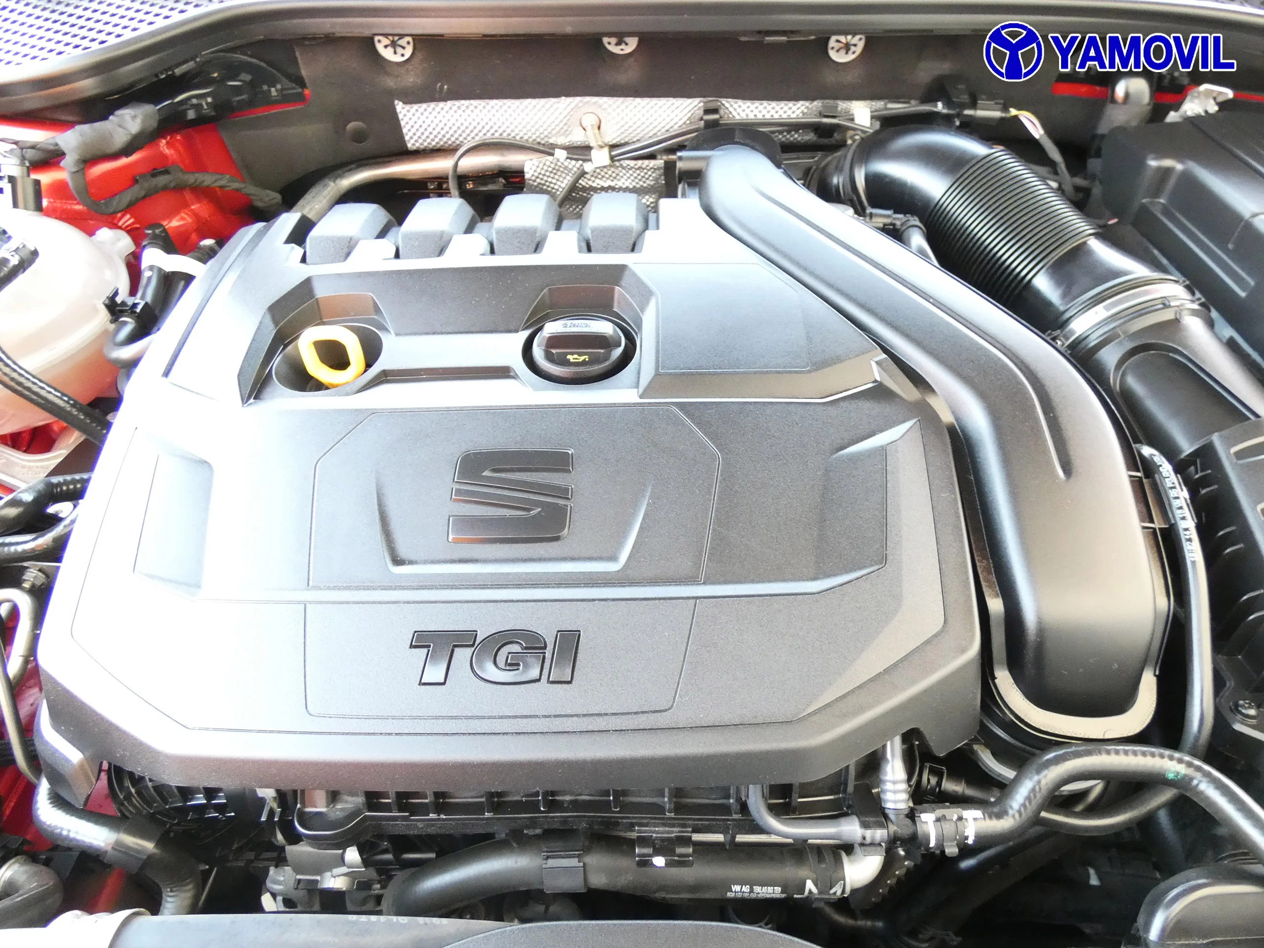 Seat Leon ST 1.5 TGi GNC XCELLENCE DSG7 5P - Foto 8