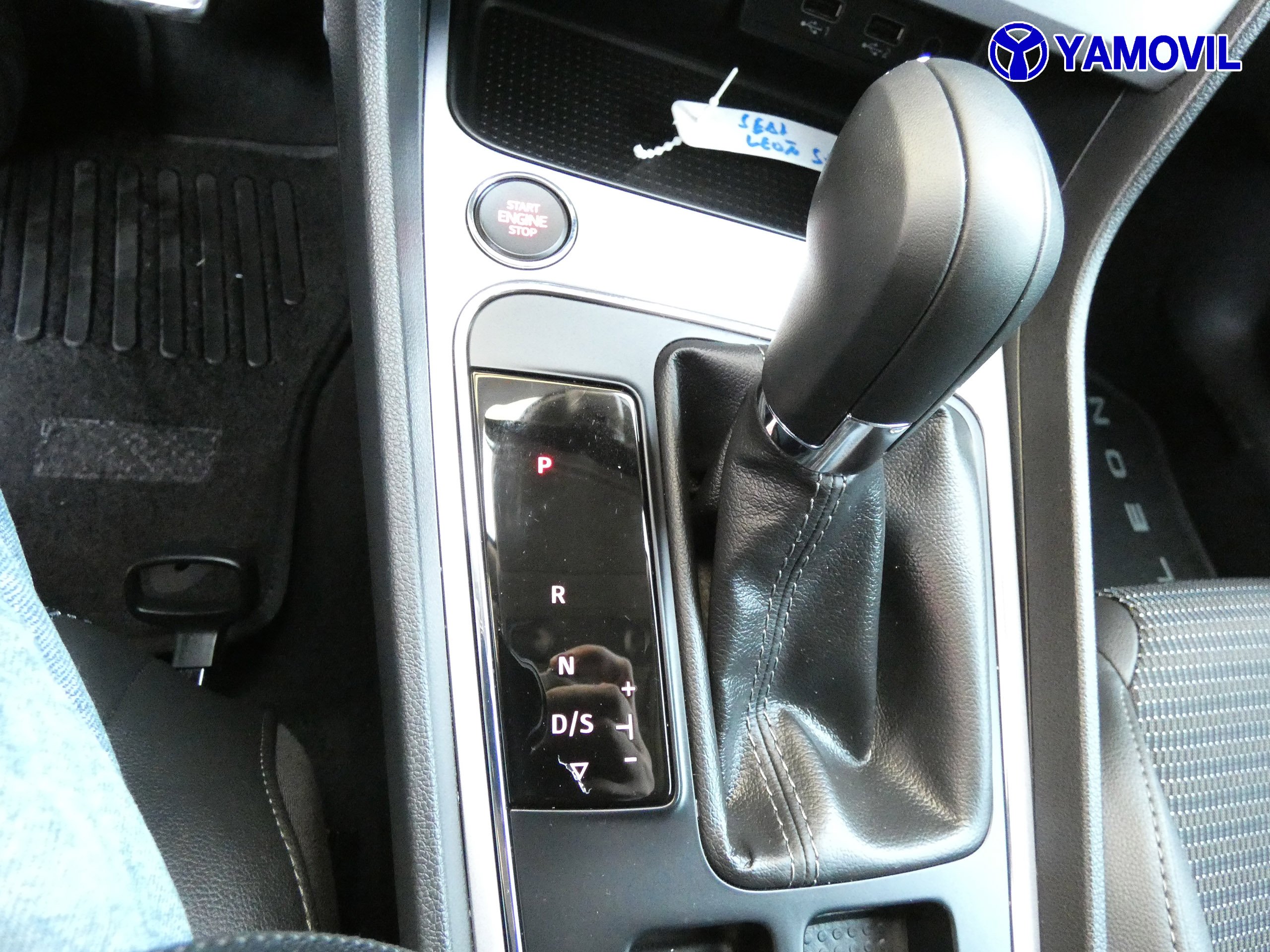 Seat Leon ST 1.5 TGi GNC XCELLENCE DSG7 5P - Foto 26