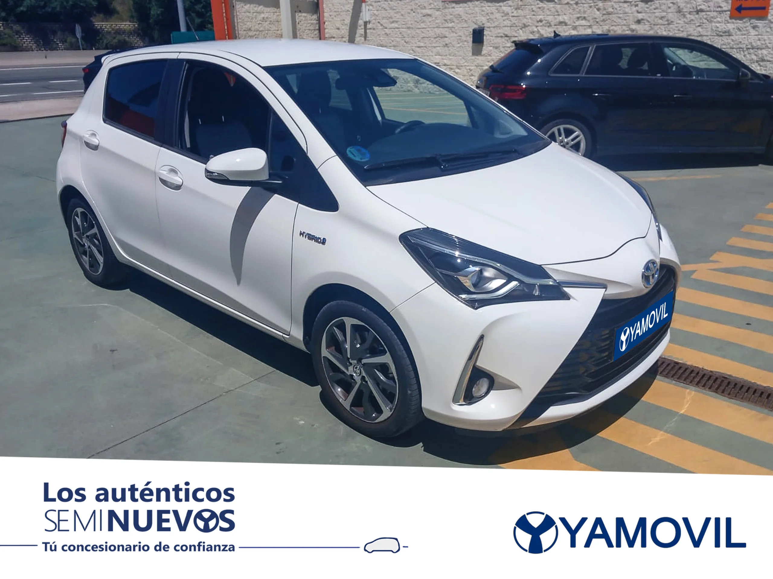 Toyota Yaris 100H Feel 74 kW (100 CV) - Foto 3