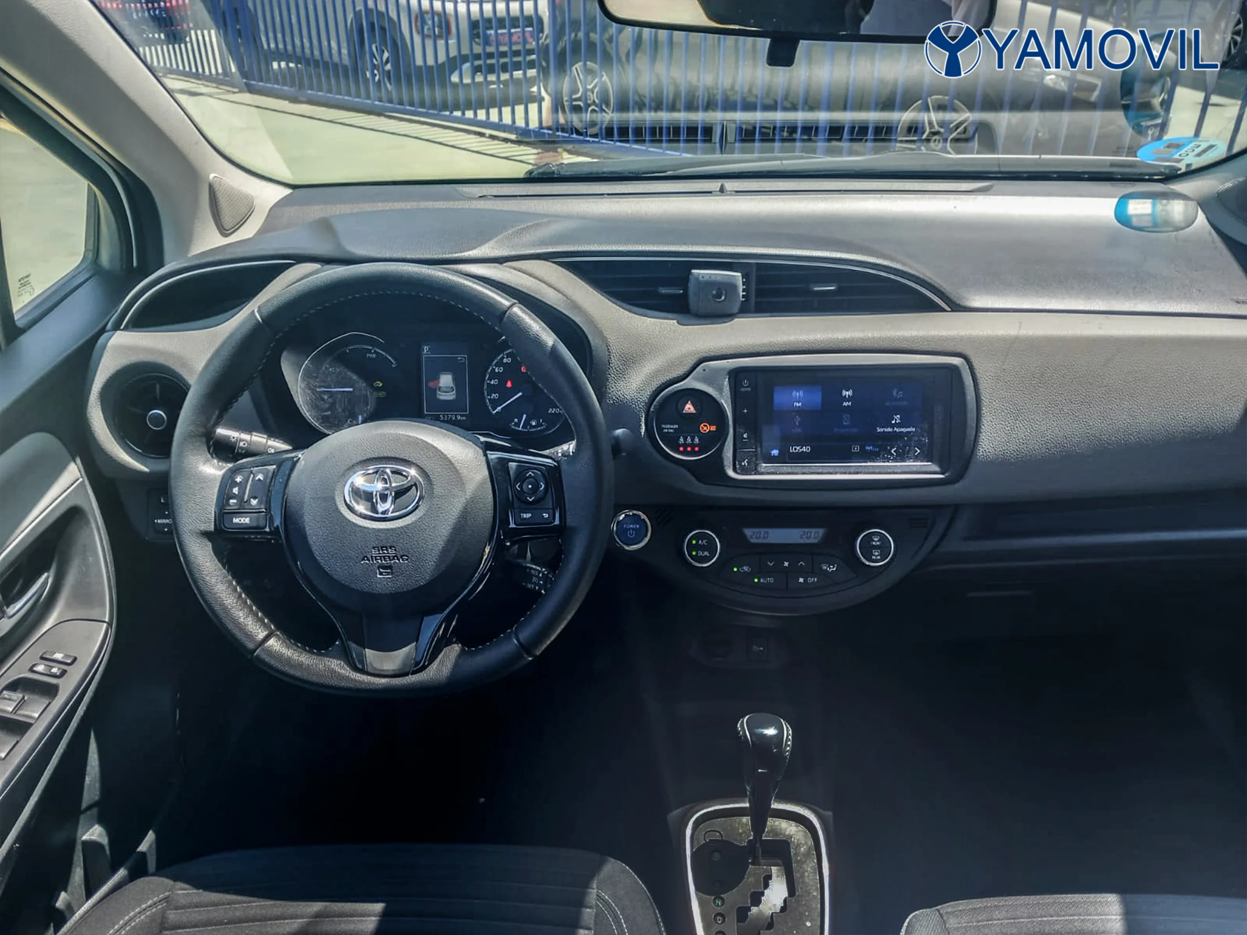 Toyota Yaris 100H Feel 74 kW (100 CV) - Foto 5