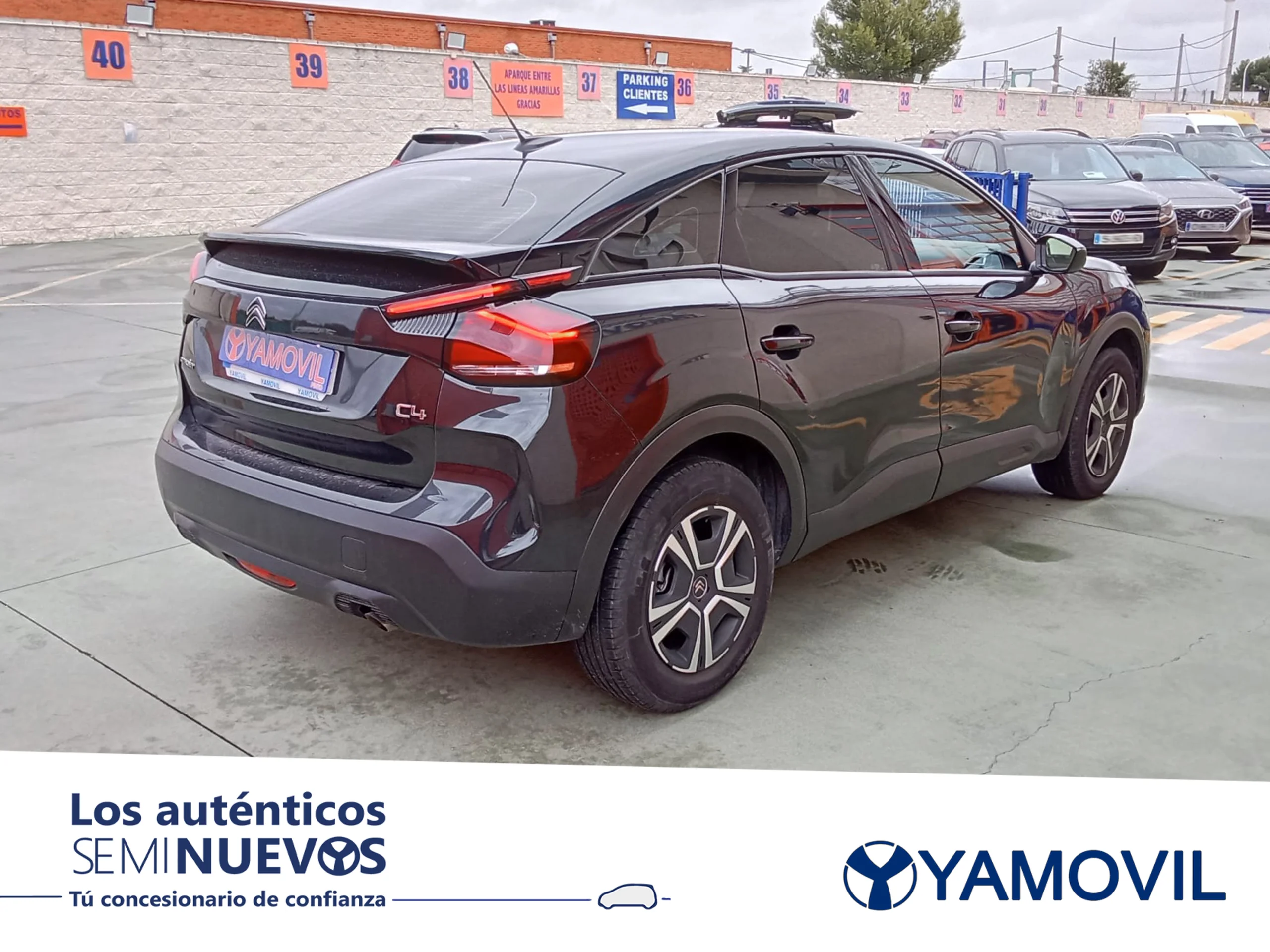 Citroen C4 PureTech 100 Live Pack 74 kW (100 CV) - Foto 2