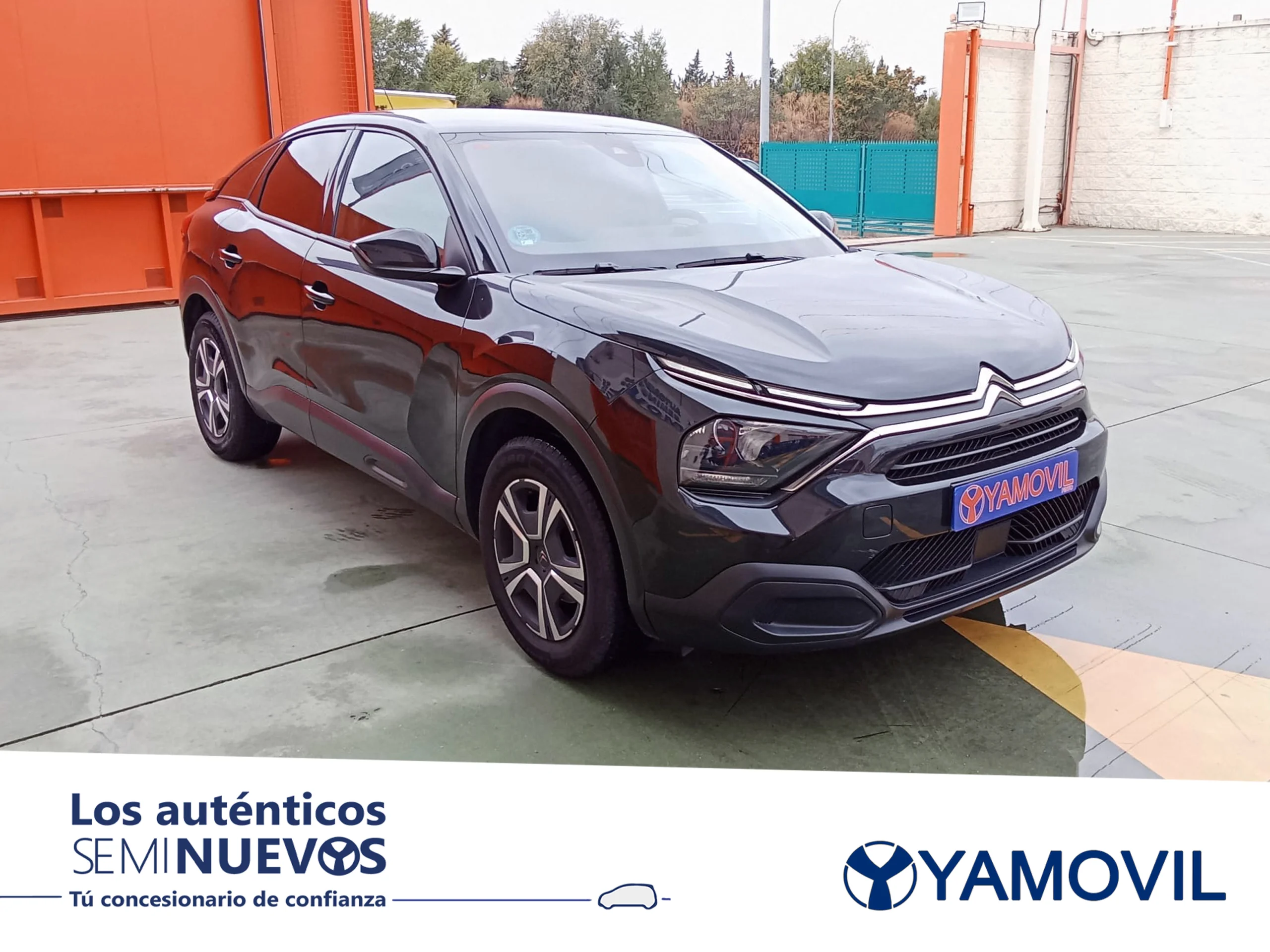 Citroen C4 PureTech 100 Live Pack 74 kW (100 CV) - Foto 3