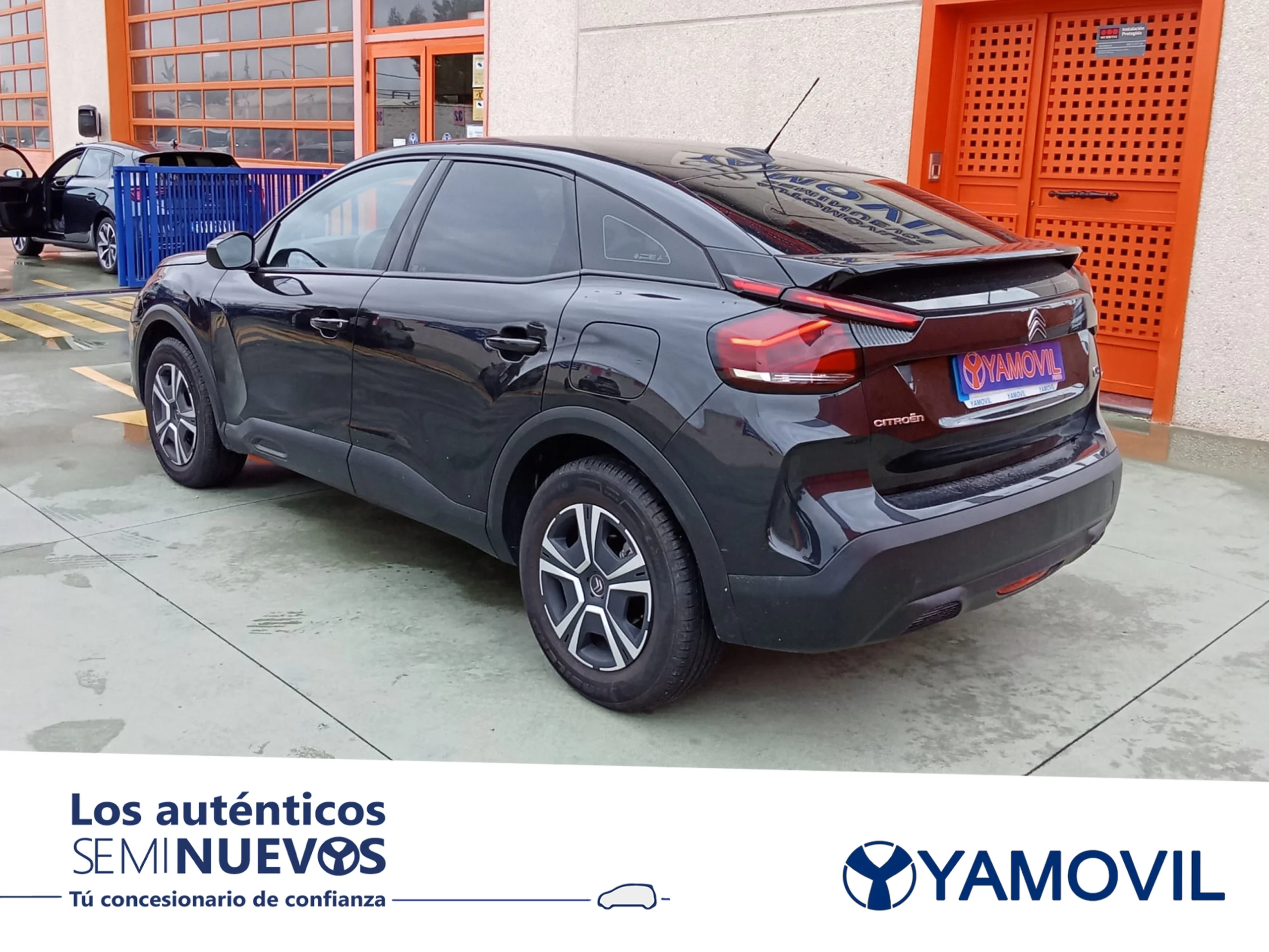 Citroen C4 PureTech 100 Live Pack 74 kW (100 CV) - Foto 4