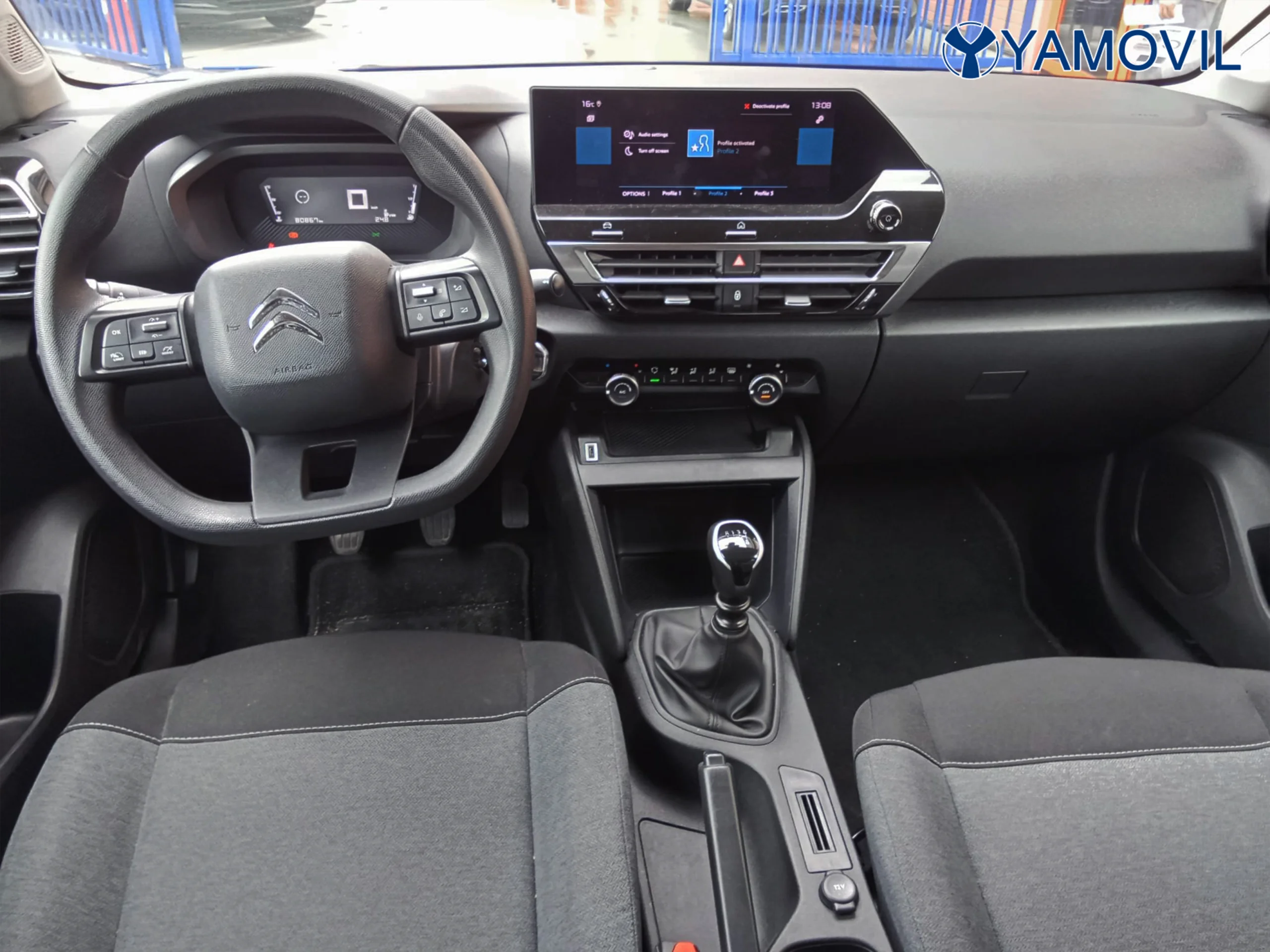 Citroen C4 PureTech 100 Live Pack 74 kW (100 CV) - Foto 5