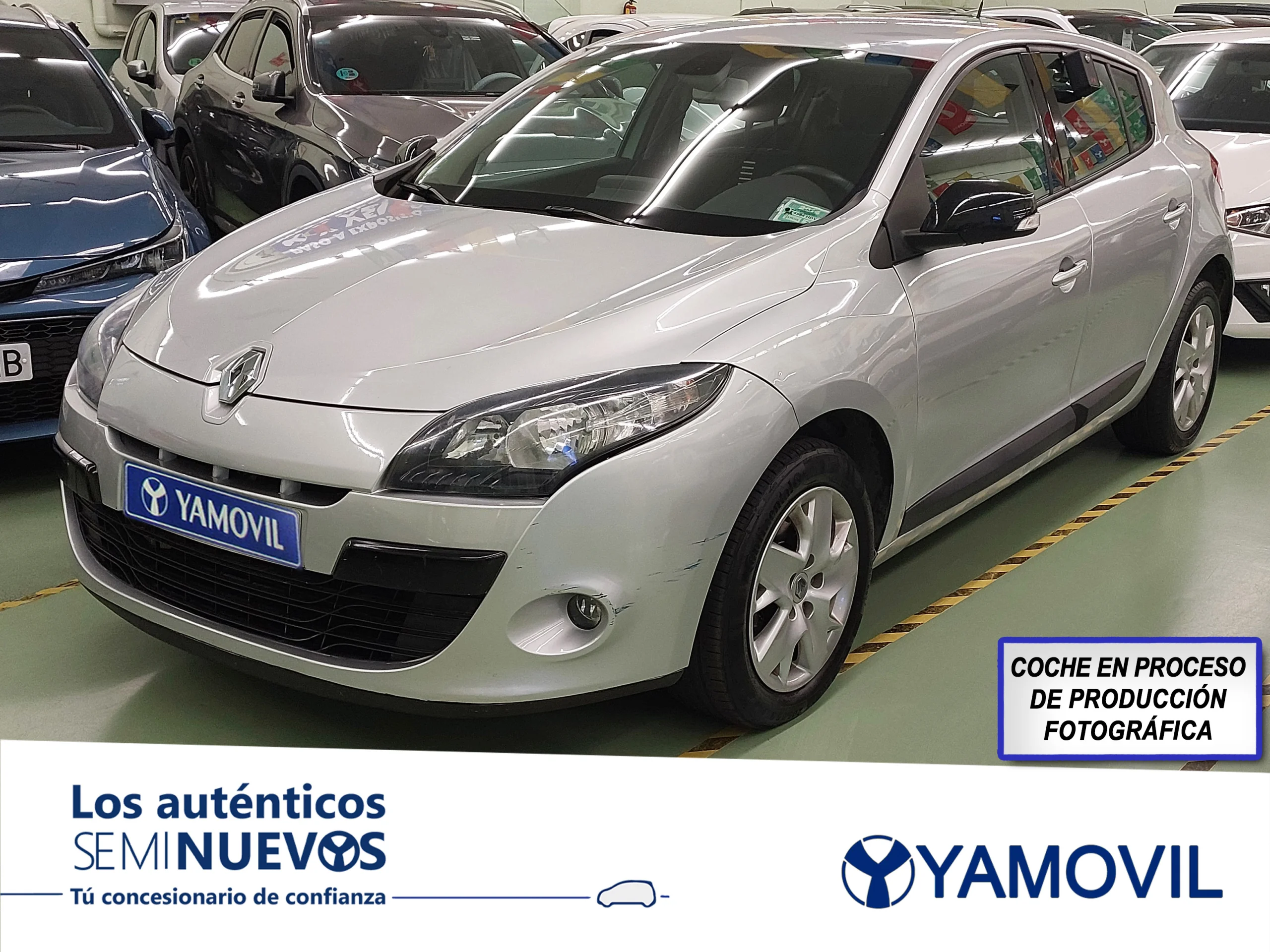 Renault Megane 1.6 EMOTION - Foto 1