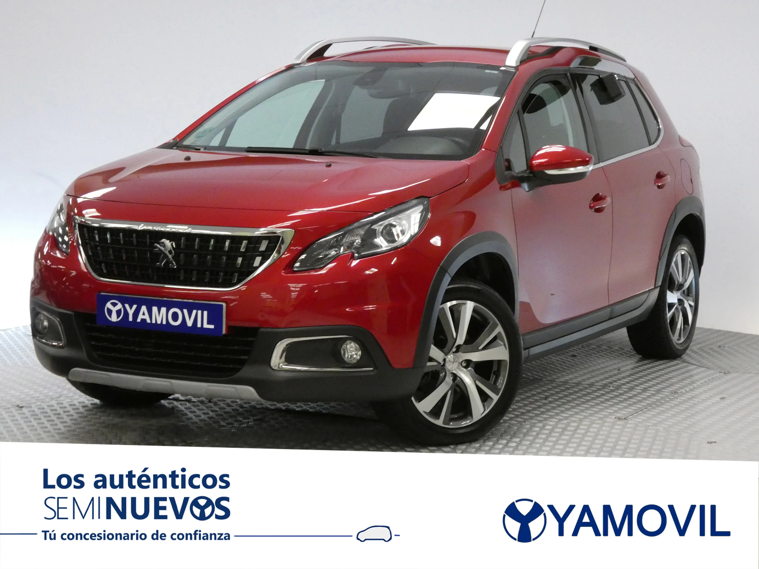 Peugeot 2008 1.6 HDI ALLRUE 5P - Foto 1