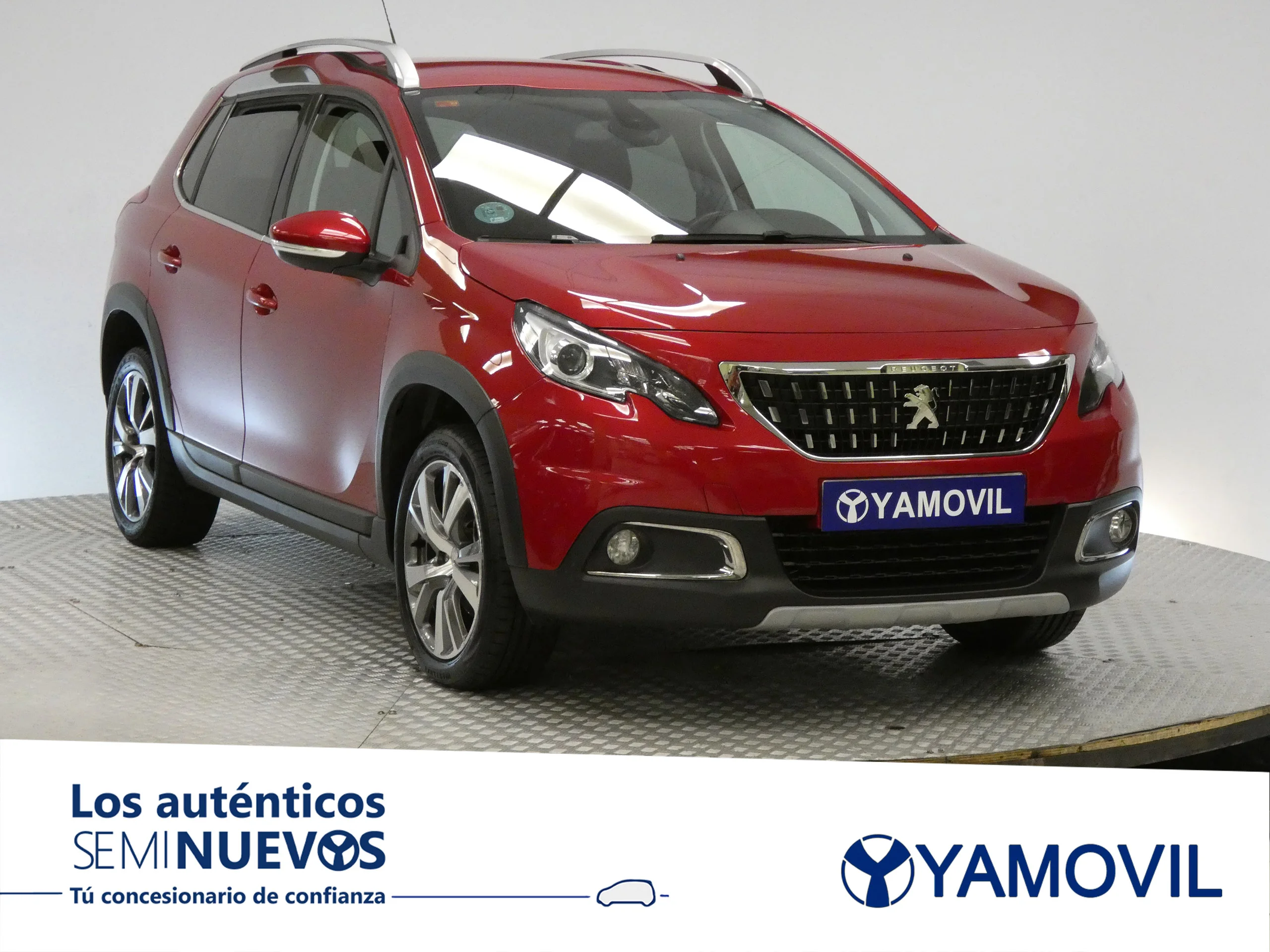 Peugeot 2008 1.6 HDI ALLRUE 5P - Foto 2