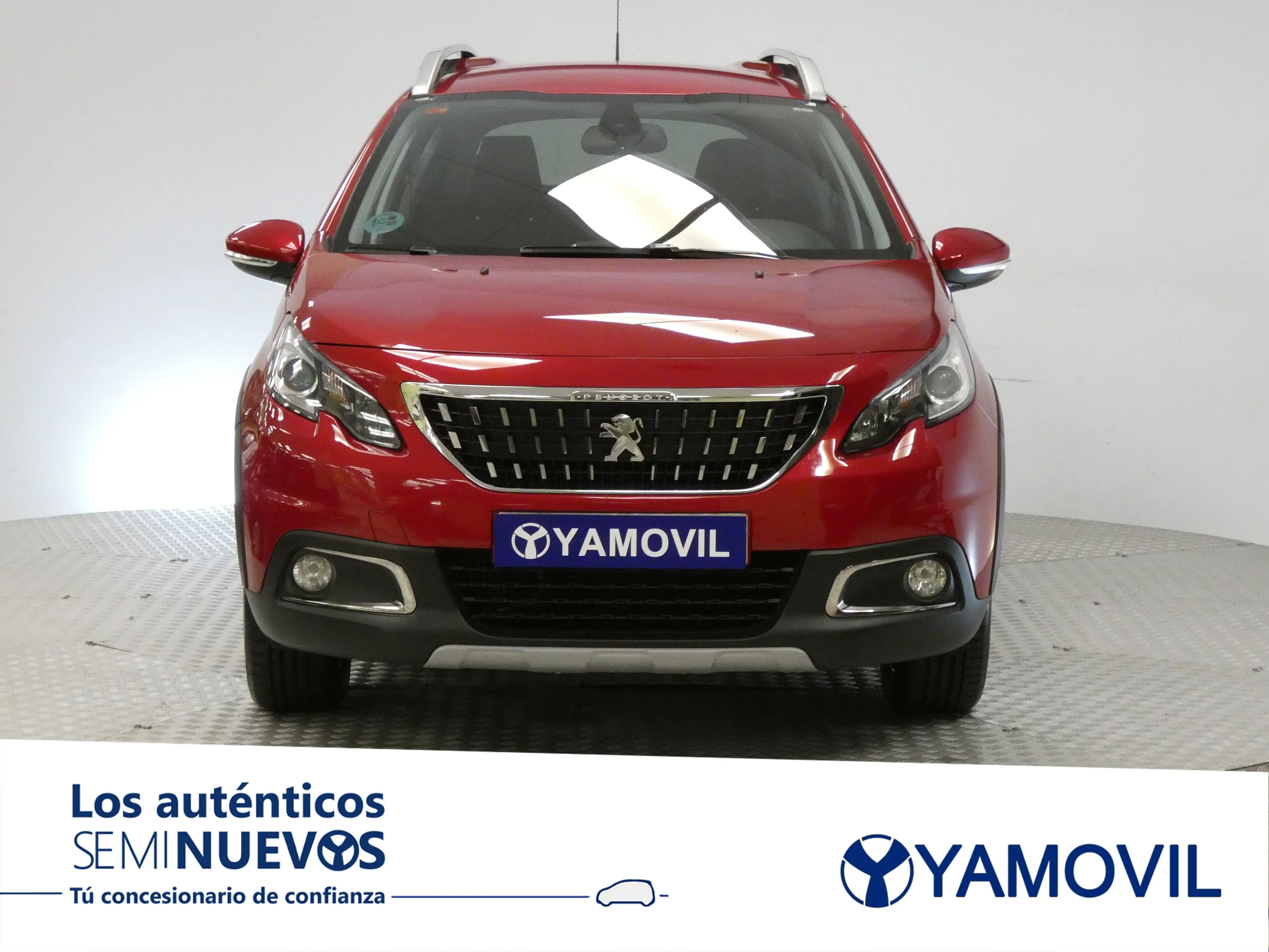 Peugeot 2008 1.6 HDI ALLRUE 5P - Foto 3