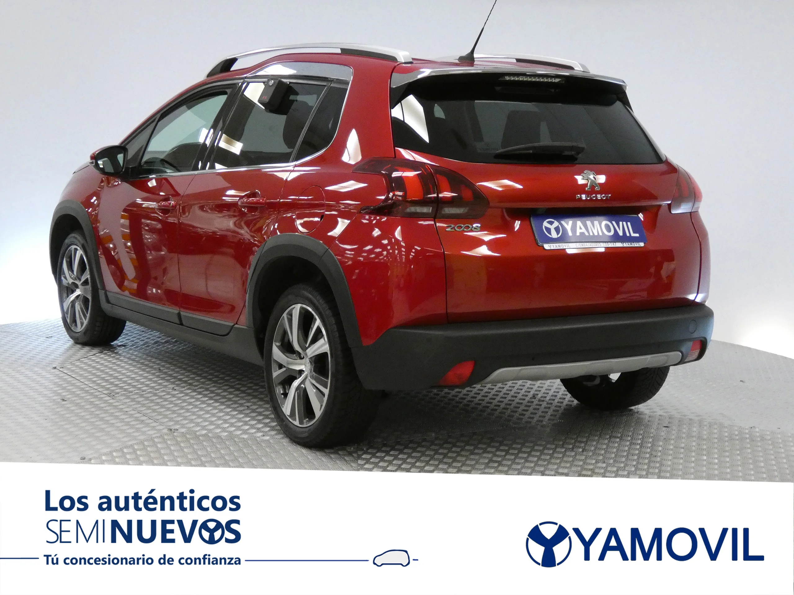 Peugeot 2008 1.6 HDI ALLRUE 5P - Foto 4