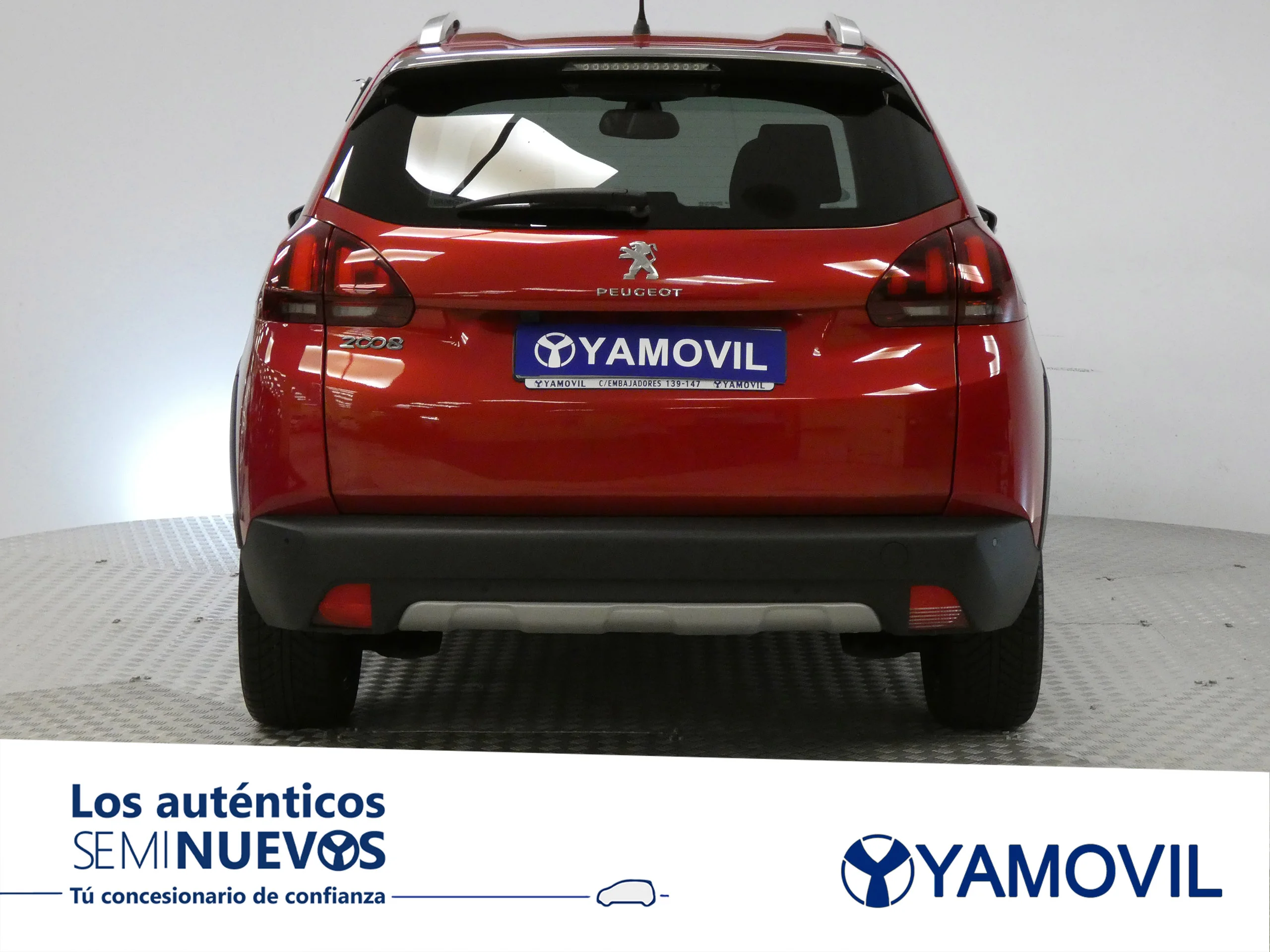 Peugeot 2008 1.6 HDI ALLRUE 5P - Foto 5