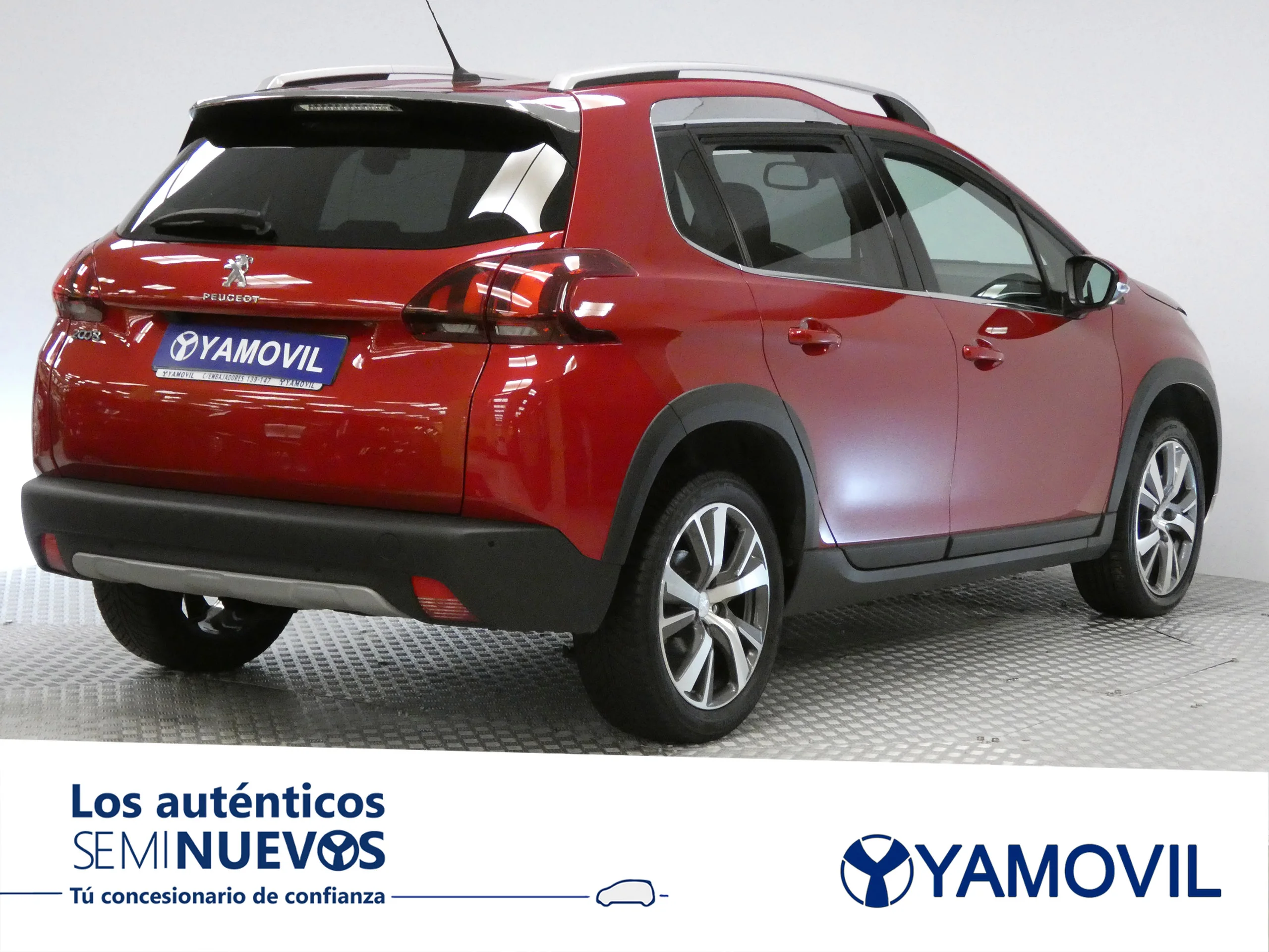 Peugeot 2008 1.6 HDI ALLRUE 5P - Foto 6