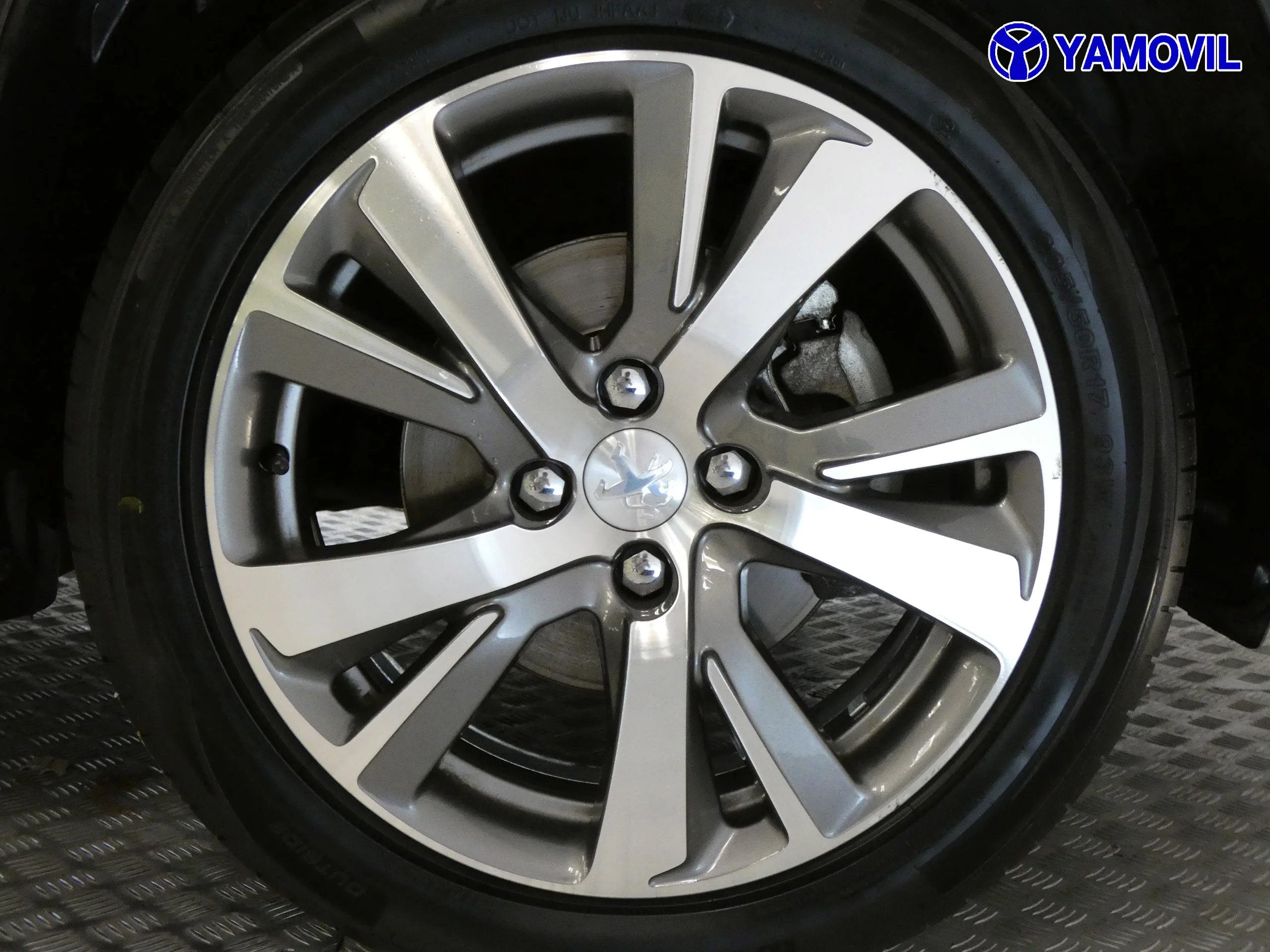 Peugeot 2008 1.6 HDI ALLRUE 5P - Foto 12