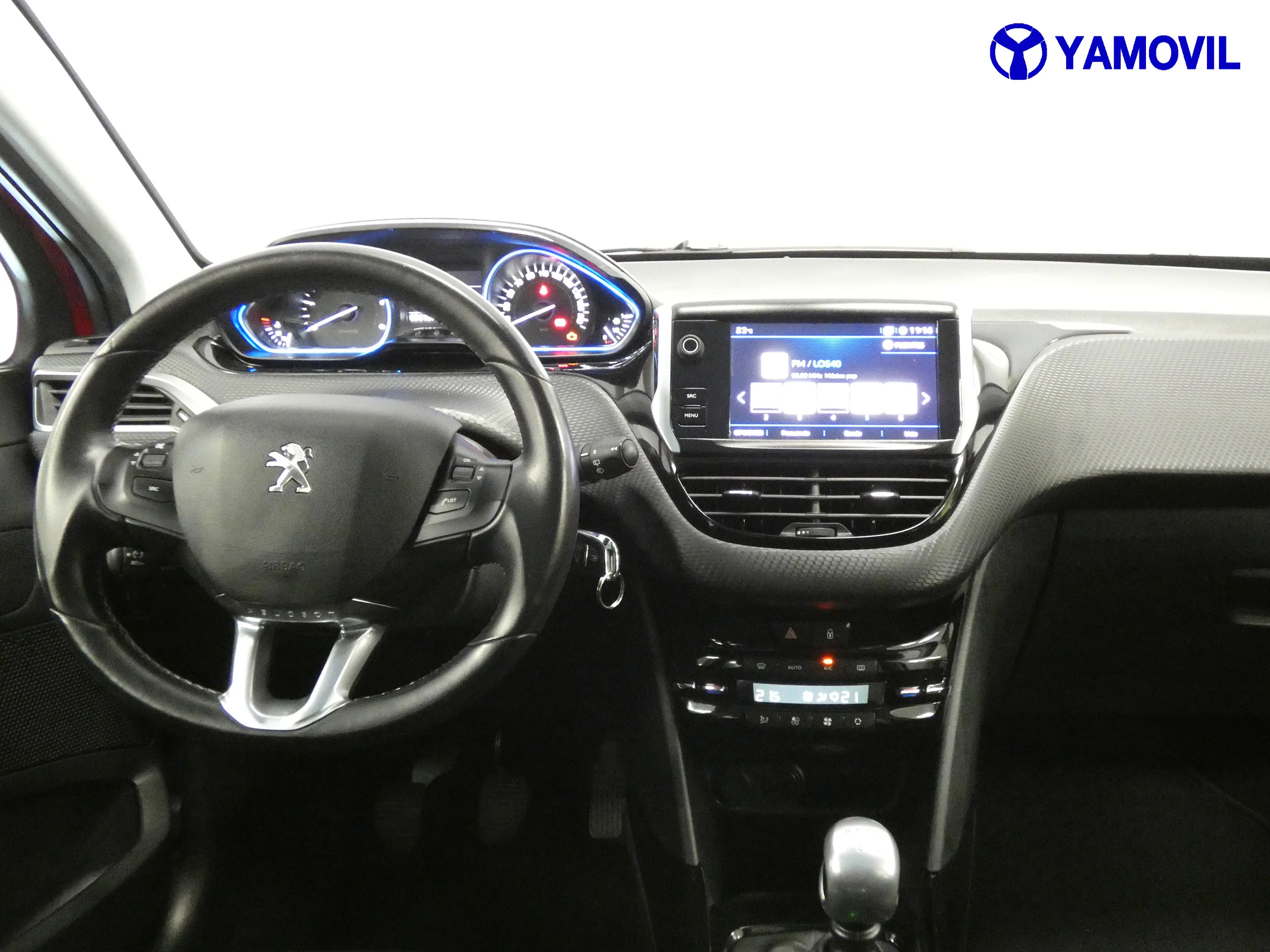 Peugeot 2008 1.6 HDI ALLRUE 5P - Foto 17
