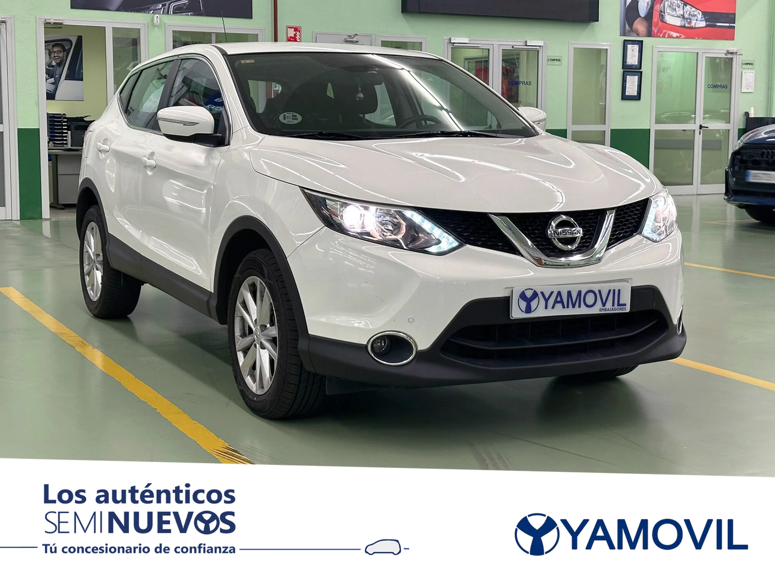 Nissan Qashqai dCi 130 Acenta 4x2 96 kW (130 CV) - Foto 3