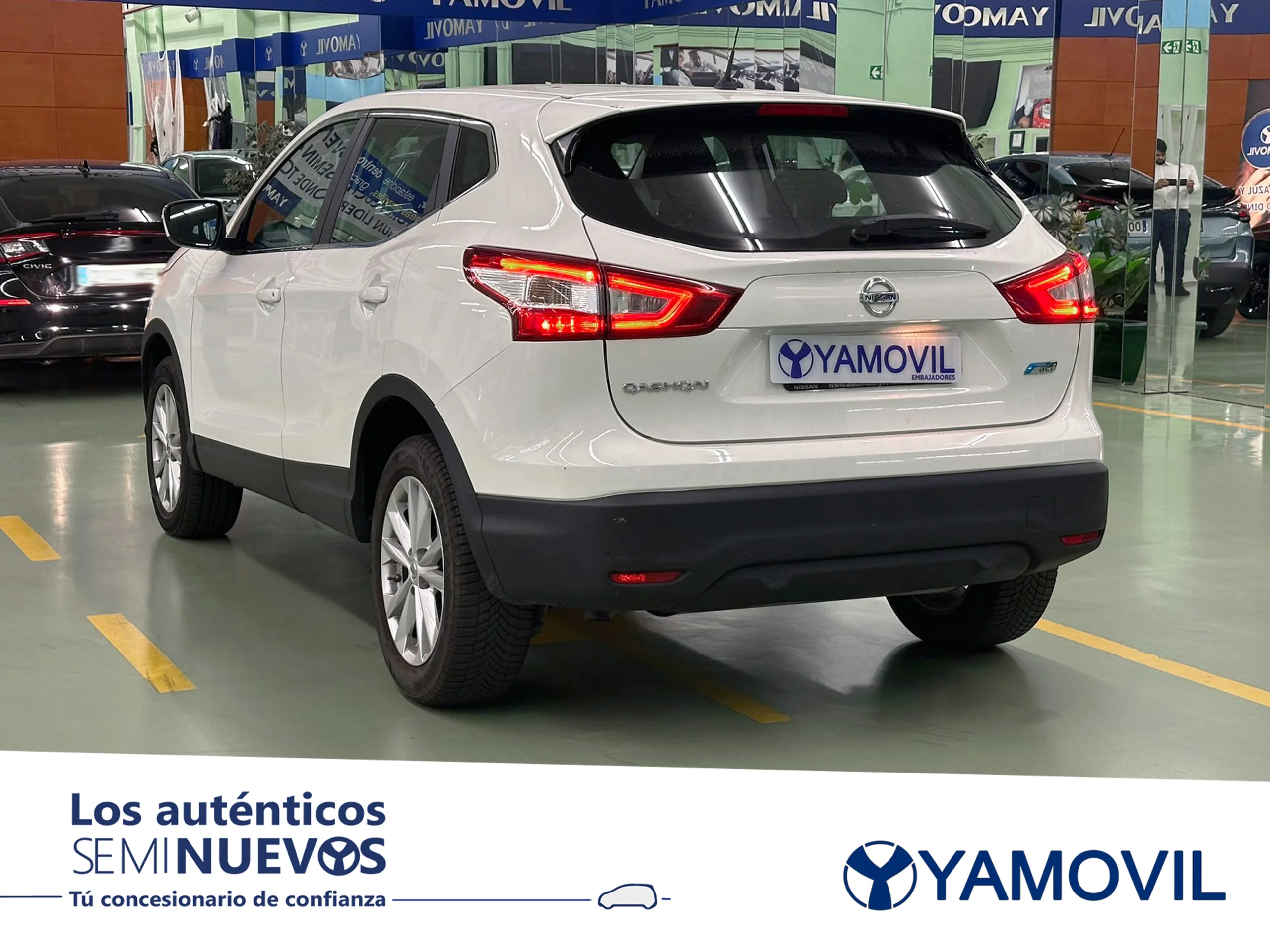 Nissan Qashqai dCi 130 Acenta 4x2 96 kW (130 CV) - Foto 4