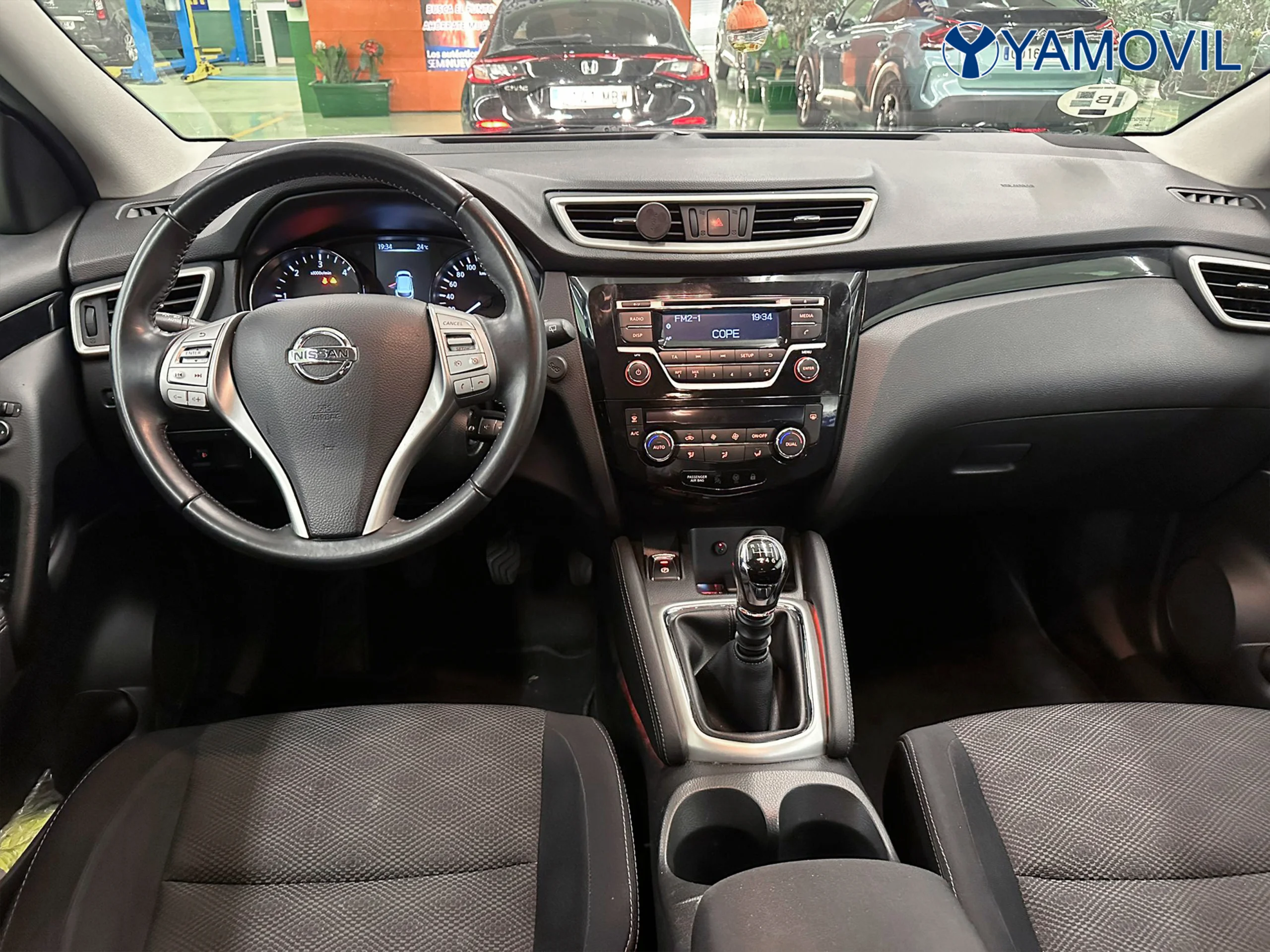 Nissan Qashqai dCi 130 Acenta 4x2 96 kW (130 CV) - Foto 5