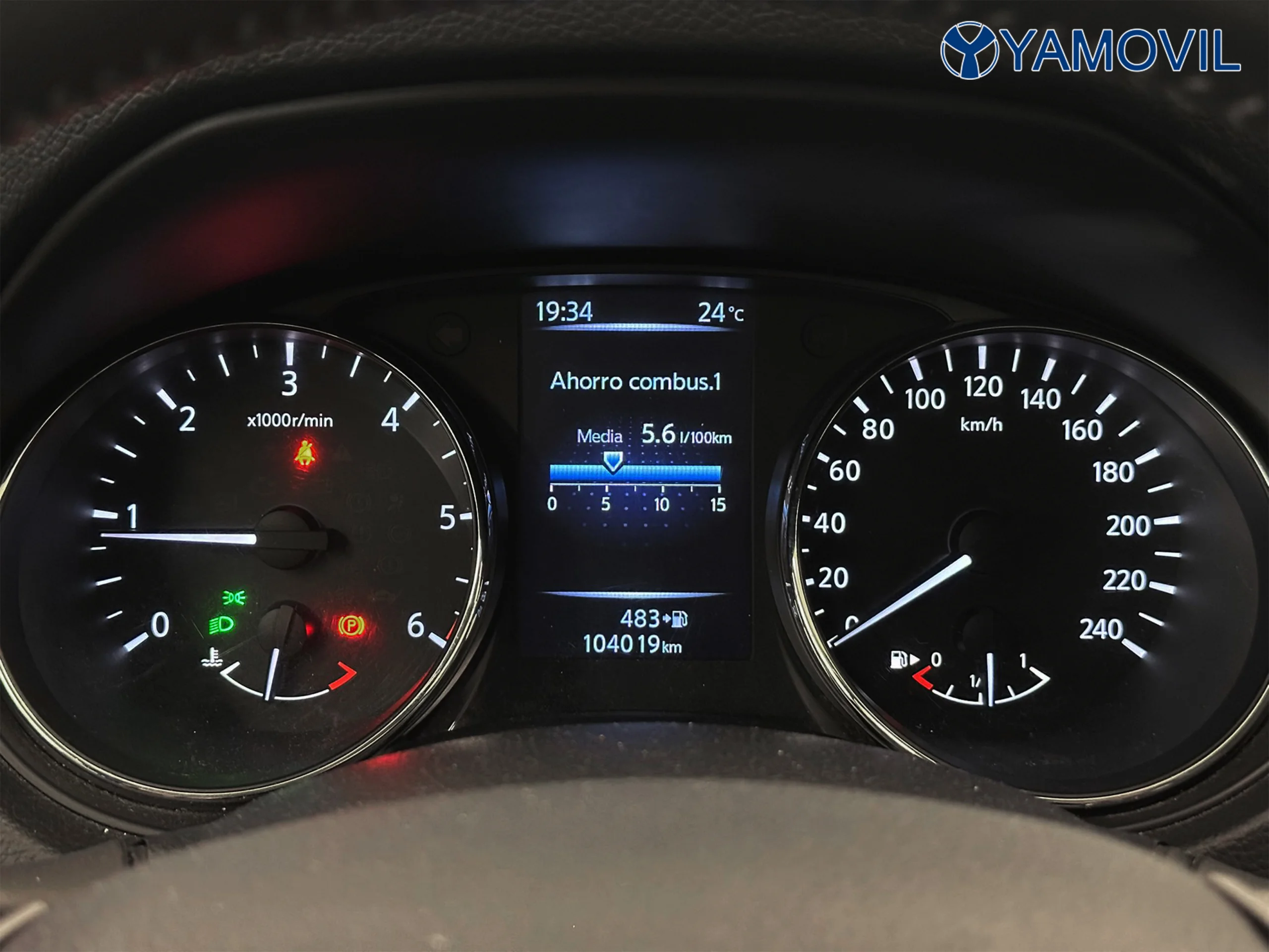 Nissan Qashqai dCi 130 Acenta 4x2 96 kW (130 CV) - Foto 6