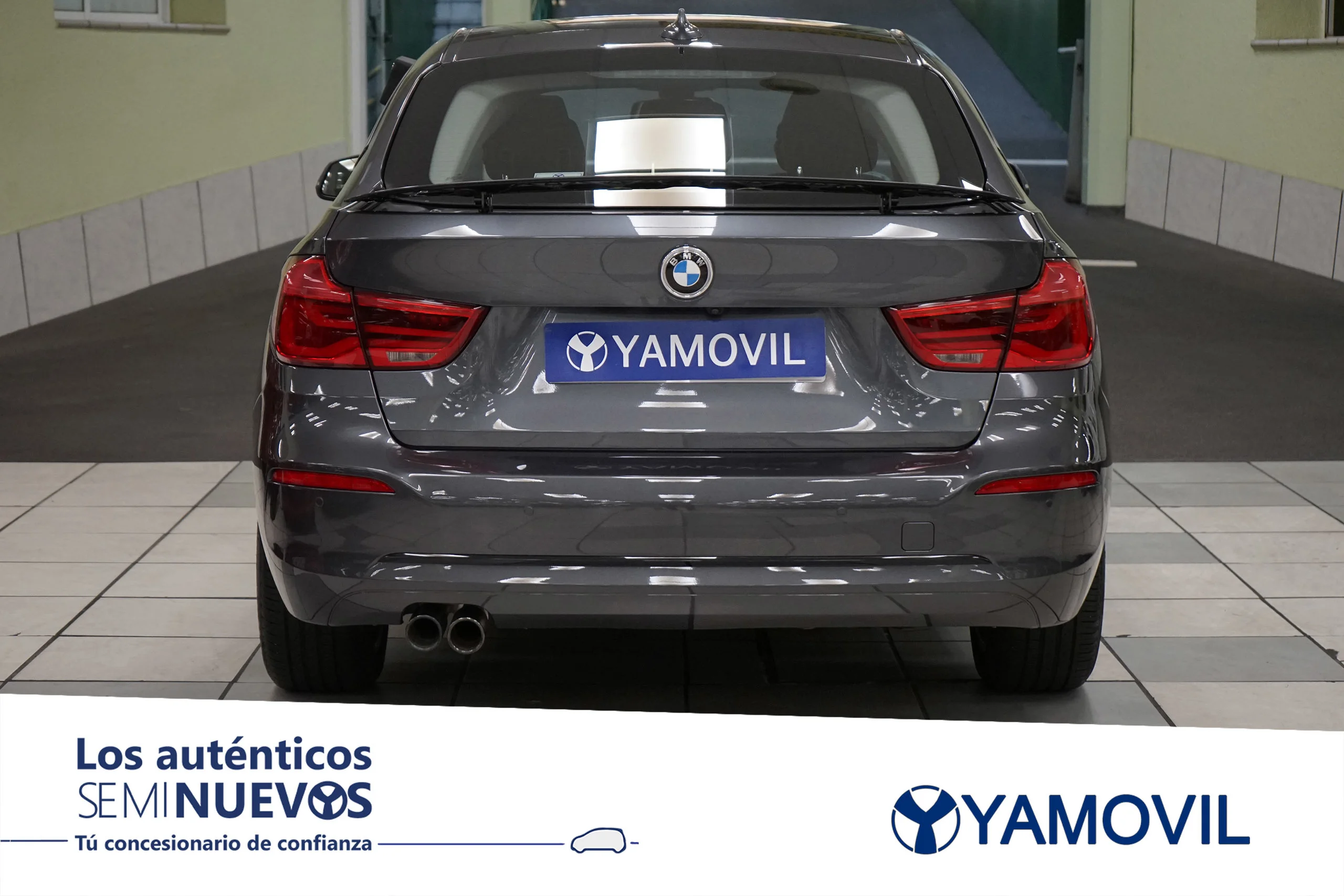 BMW Serie 3 320i Gran Turismo 135 kW (184 CV) - Foto 5