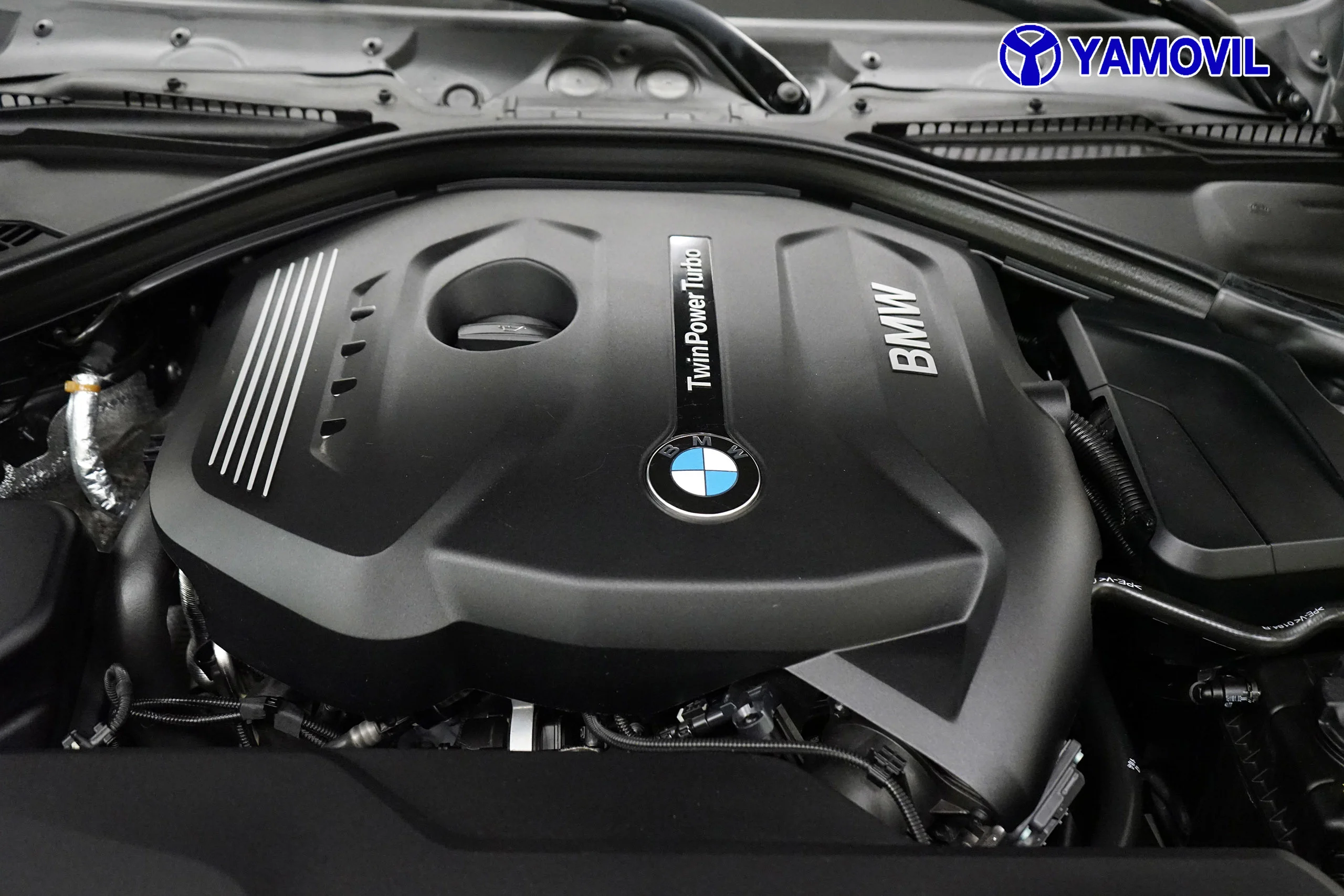 BMW Serie 3 320i Gran Turismo 135 kW (184 CV) - Foto 9