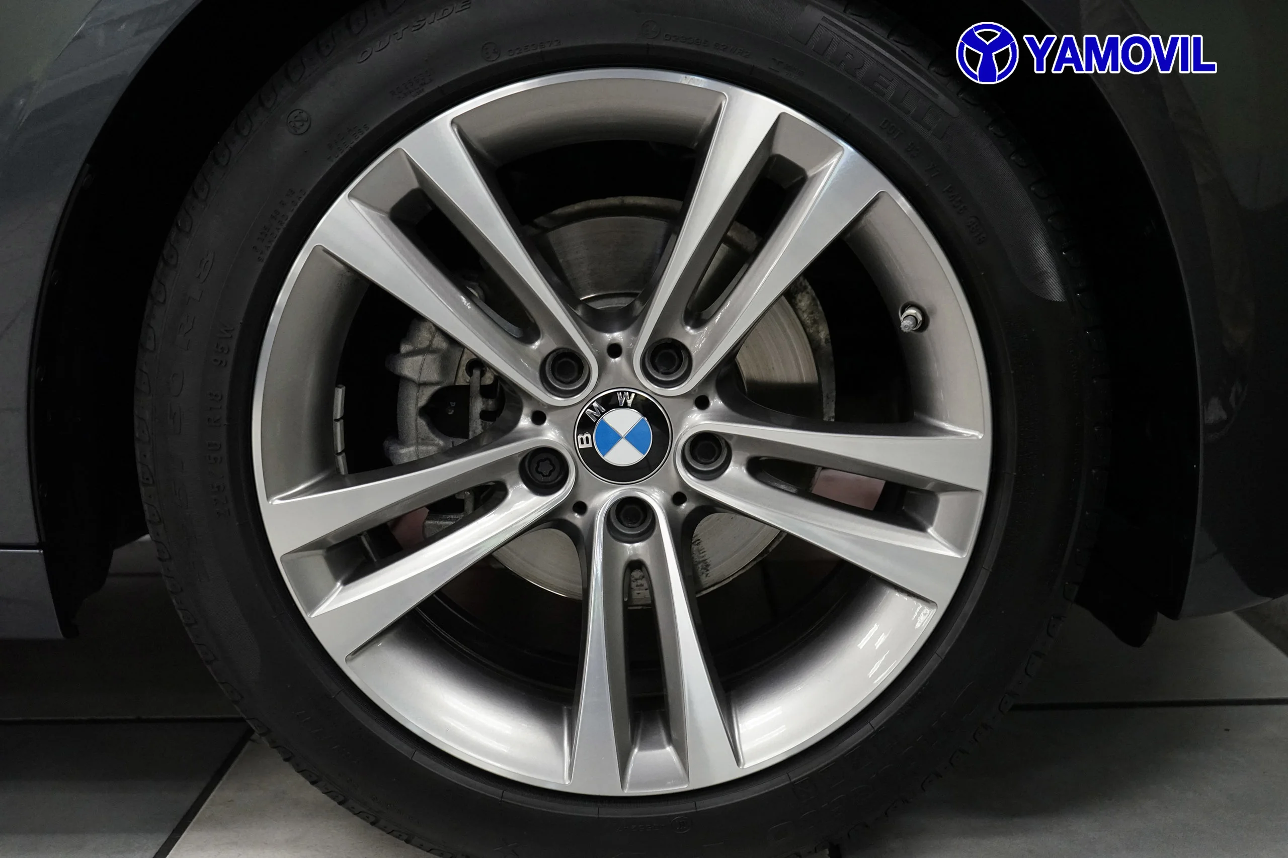 BMW Serie 3 320i Gran Turismo 135 kW (184 CV) - Foto 10