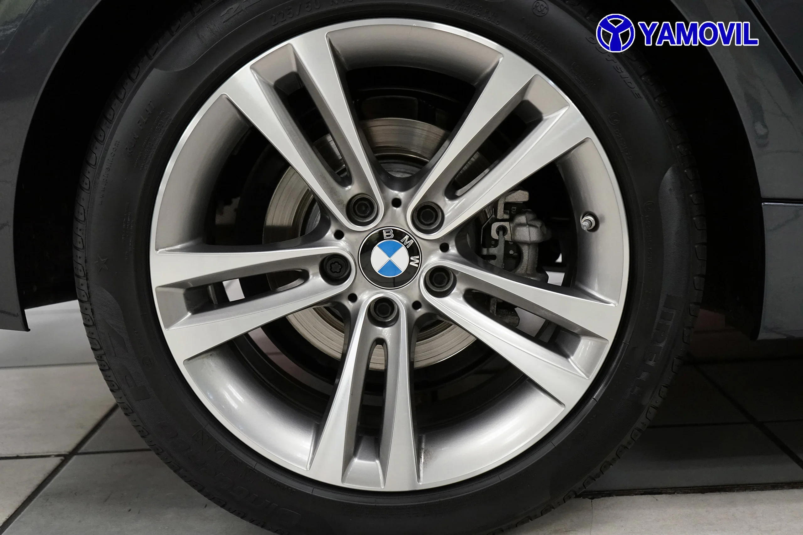 BMW Serie 3 320i Gran Turismo 135 kW (184 CV) - Foto 11