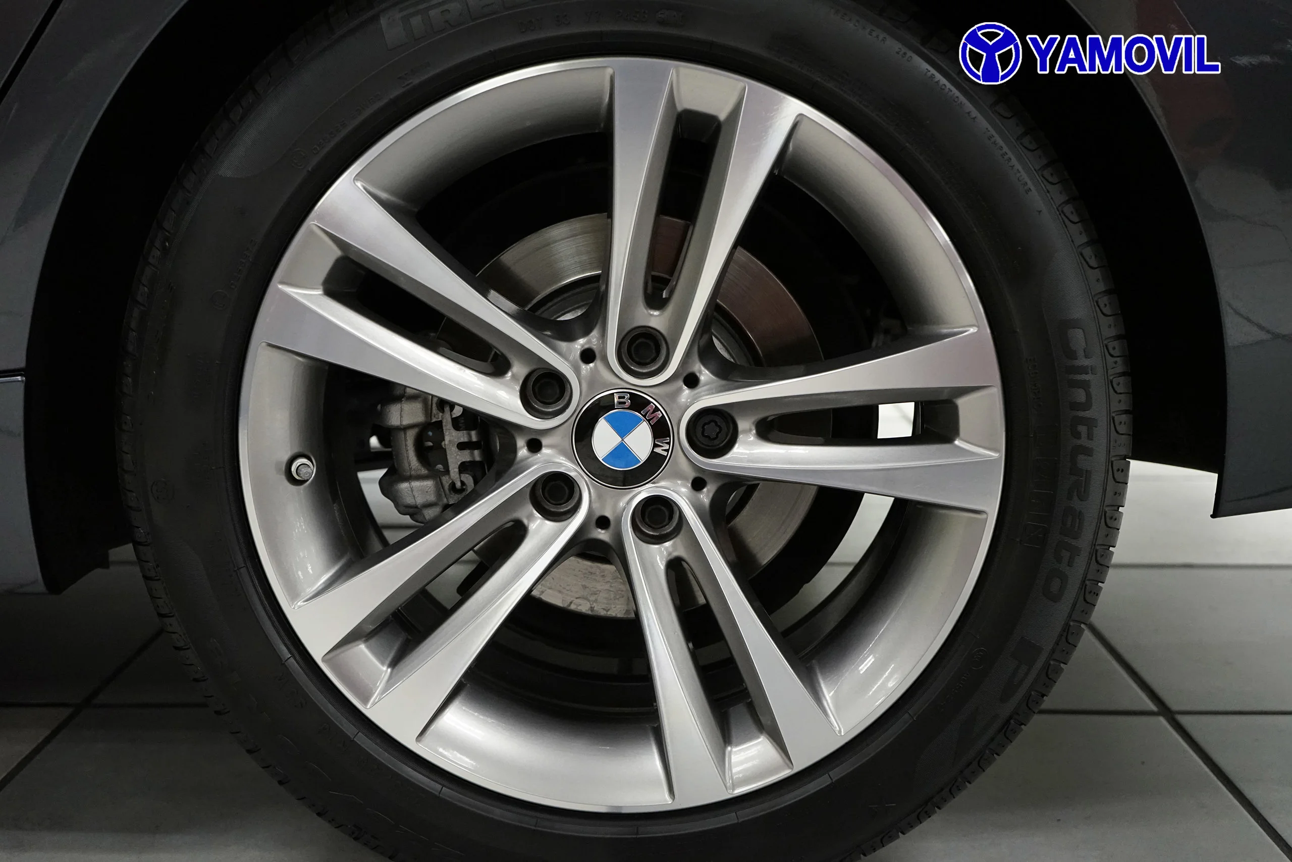 BMW Serie 3 320i Gran Turismo 135 kW (184 CV) - Foto 12