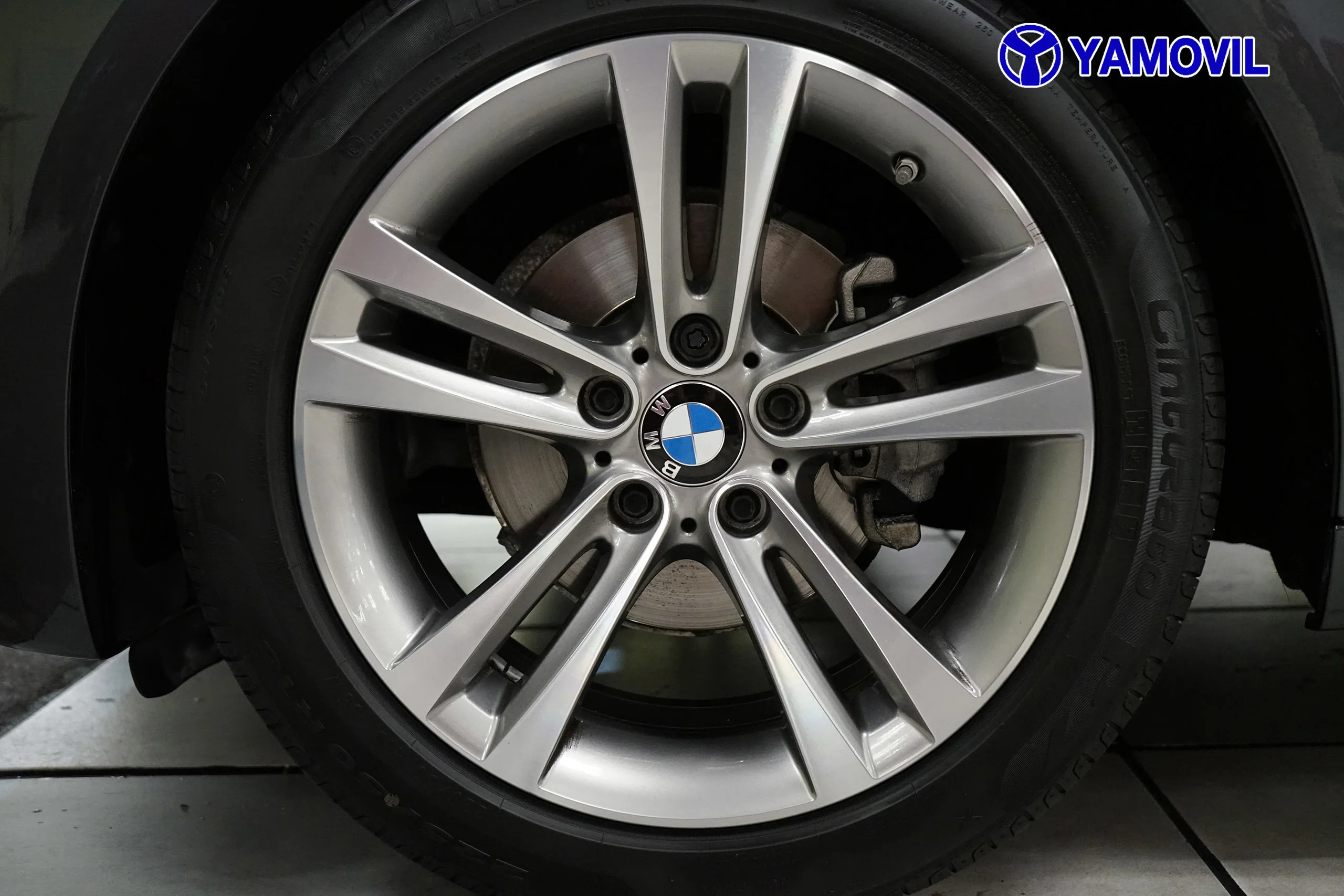 BMW Serie 3 320i Gran Turismo 135 kW (184 CV) - Foto 13