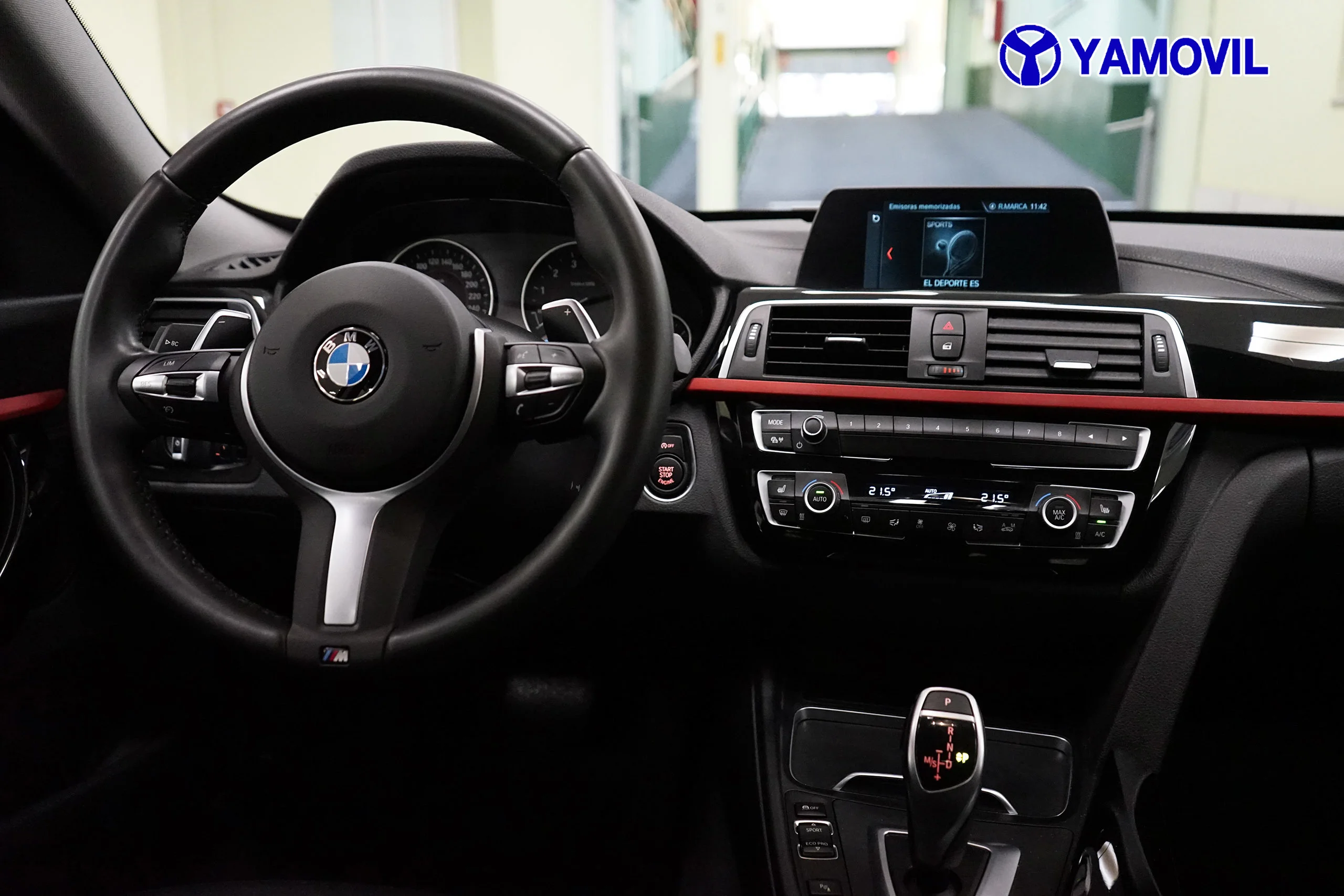 BMW Serie 3 320i Gran Turismo 135 kW (184 CV) - Foto 18