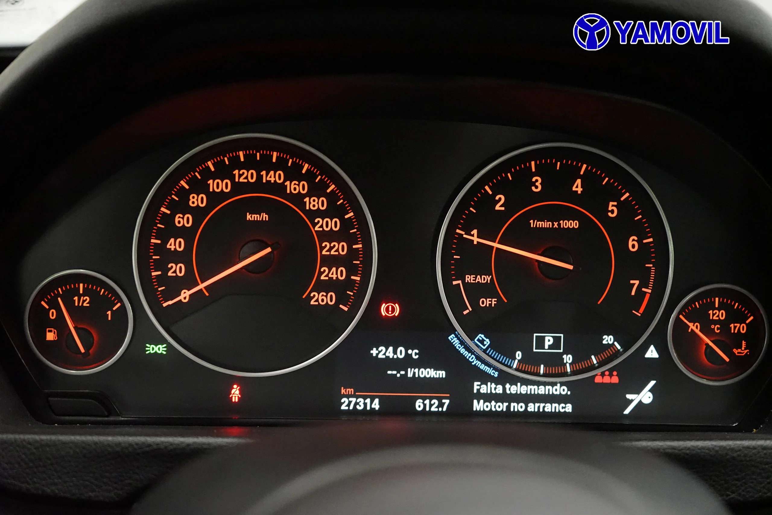 BMW Serie 3 320i Gran Turismo 135 kW (184 CV) - Foto 22