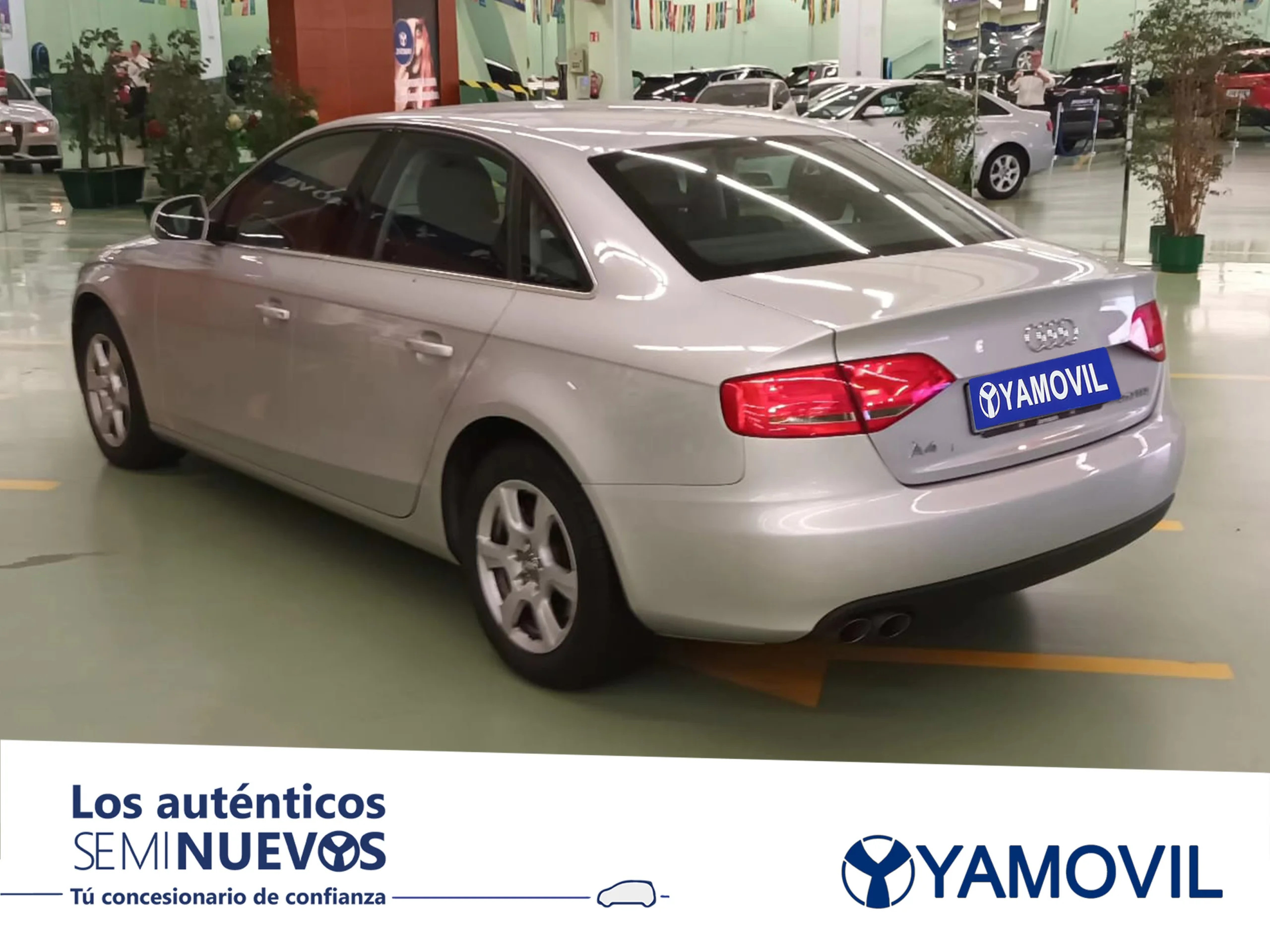 Audi A4 2.0 TDI DPF 105 kW (143 CV) - Foto 2