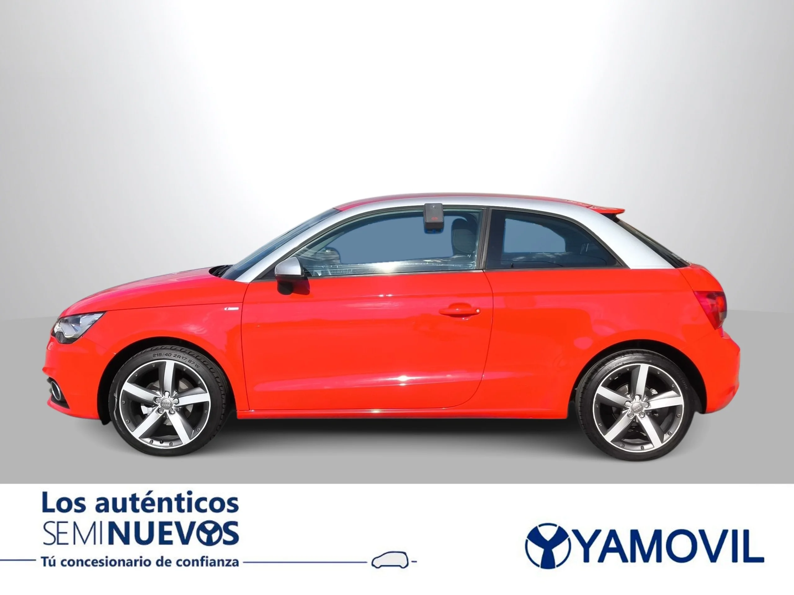 Audi A1 Ambition 1.2 TFSI 63 kW (86 CV) - Foto 2