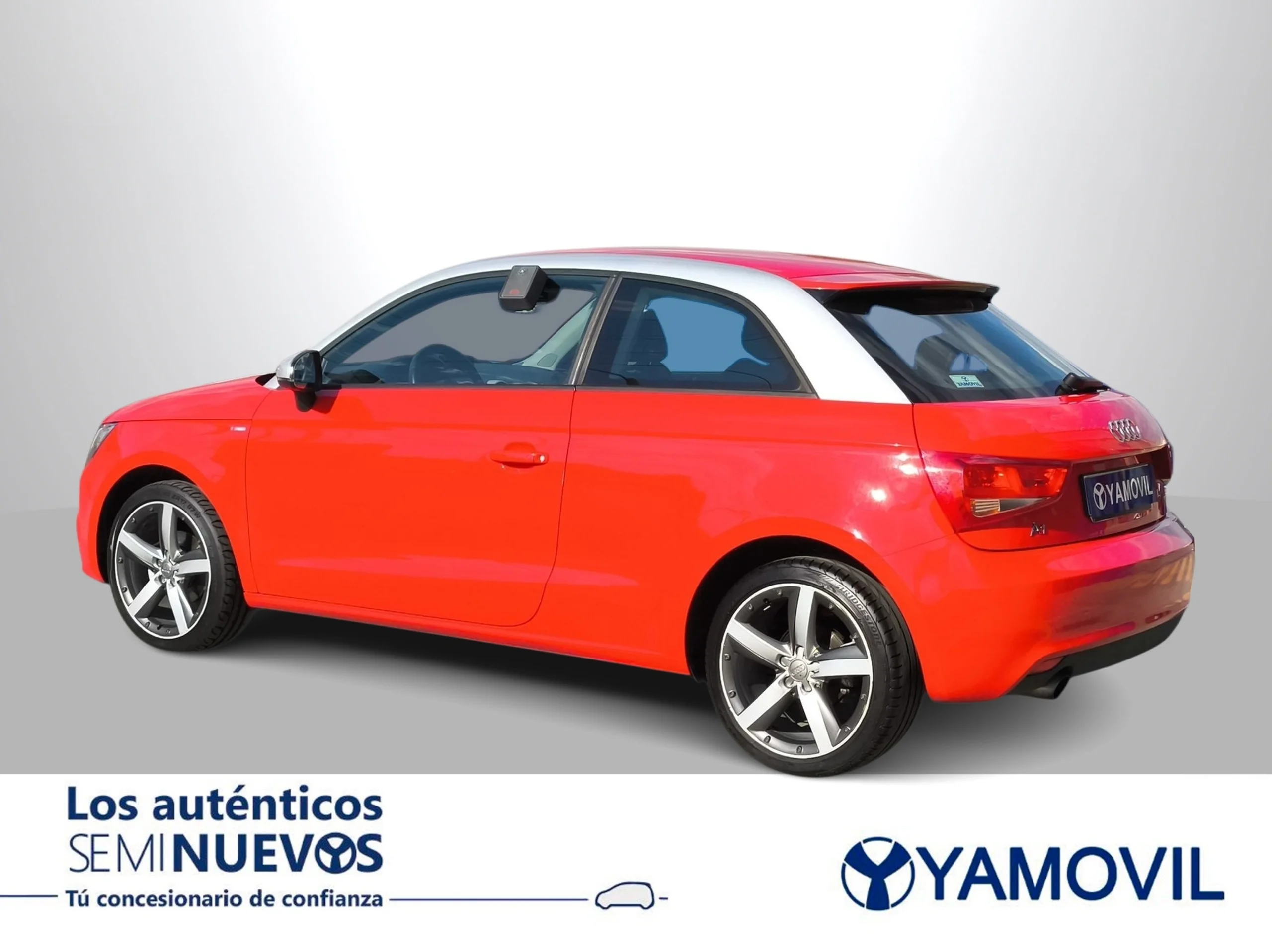 Audi A1 Ambition 1.2 TFSI 63 kW (86 CV) - Foto 3