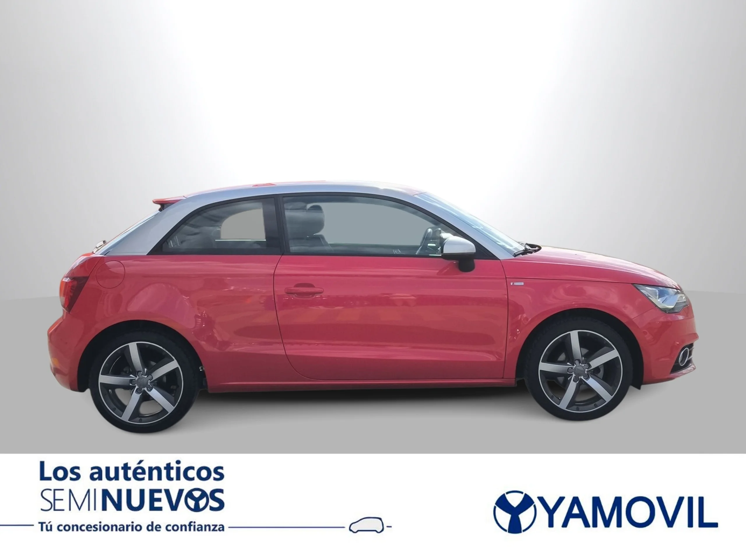 Audi A1 Ambition 1.2 TFSI 63 kW (86 CV) - Foto 5