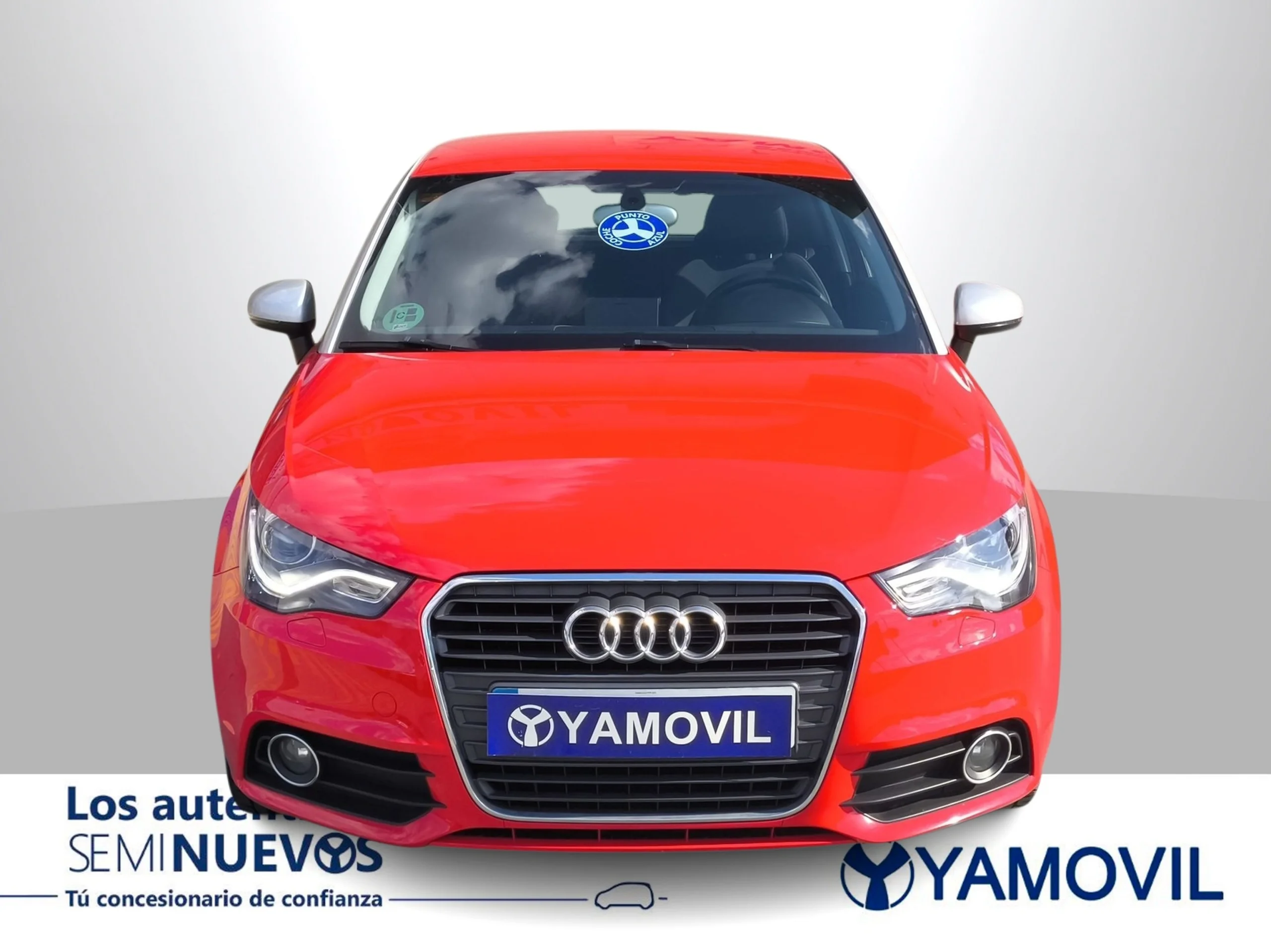 Audi A1 Ambition 1.2 TFSI 63 kW (86 CV) - Foto 6