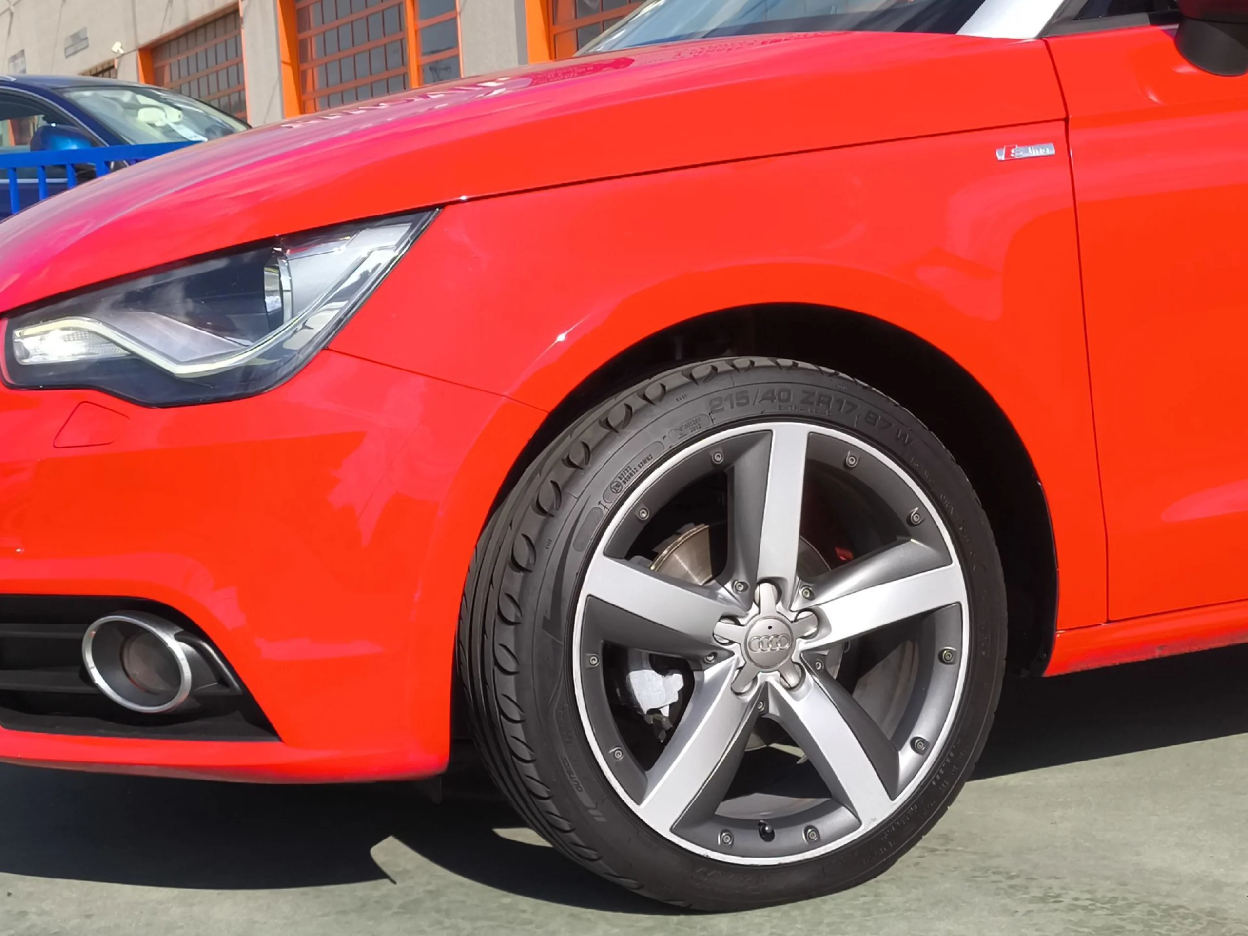 Audi A1 Ambition 1.2 TFSI 63 kW (86 CV) - Foto 7