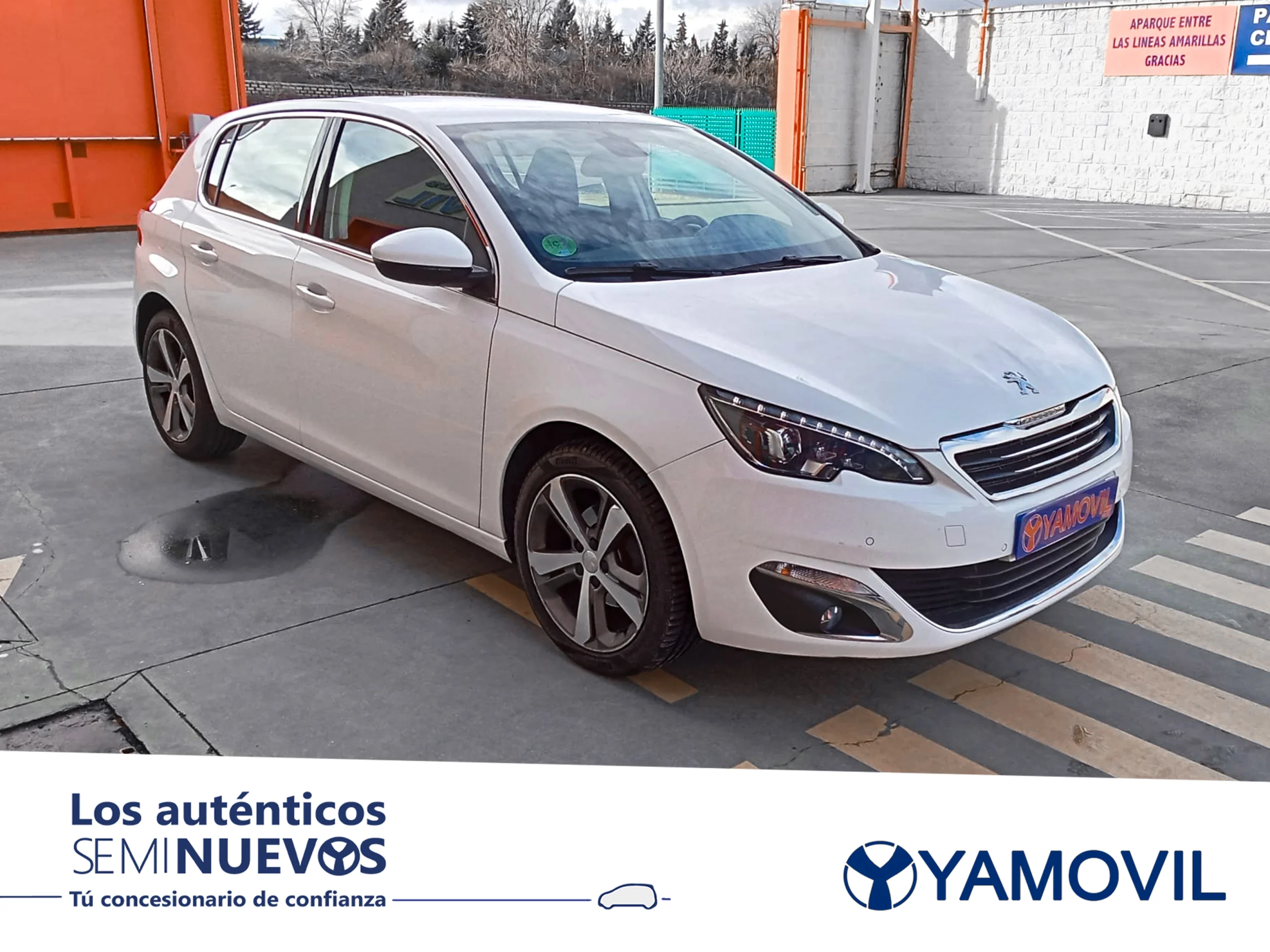 Peugeot 308 PureTech 130 SANDS Allure 96 kW (130 CV) - Foto 3