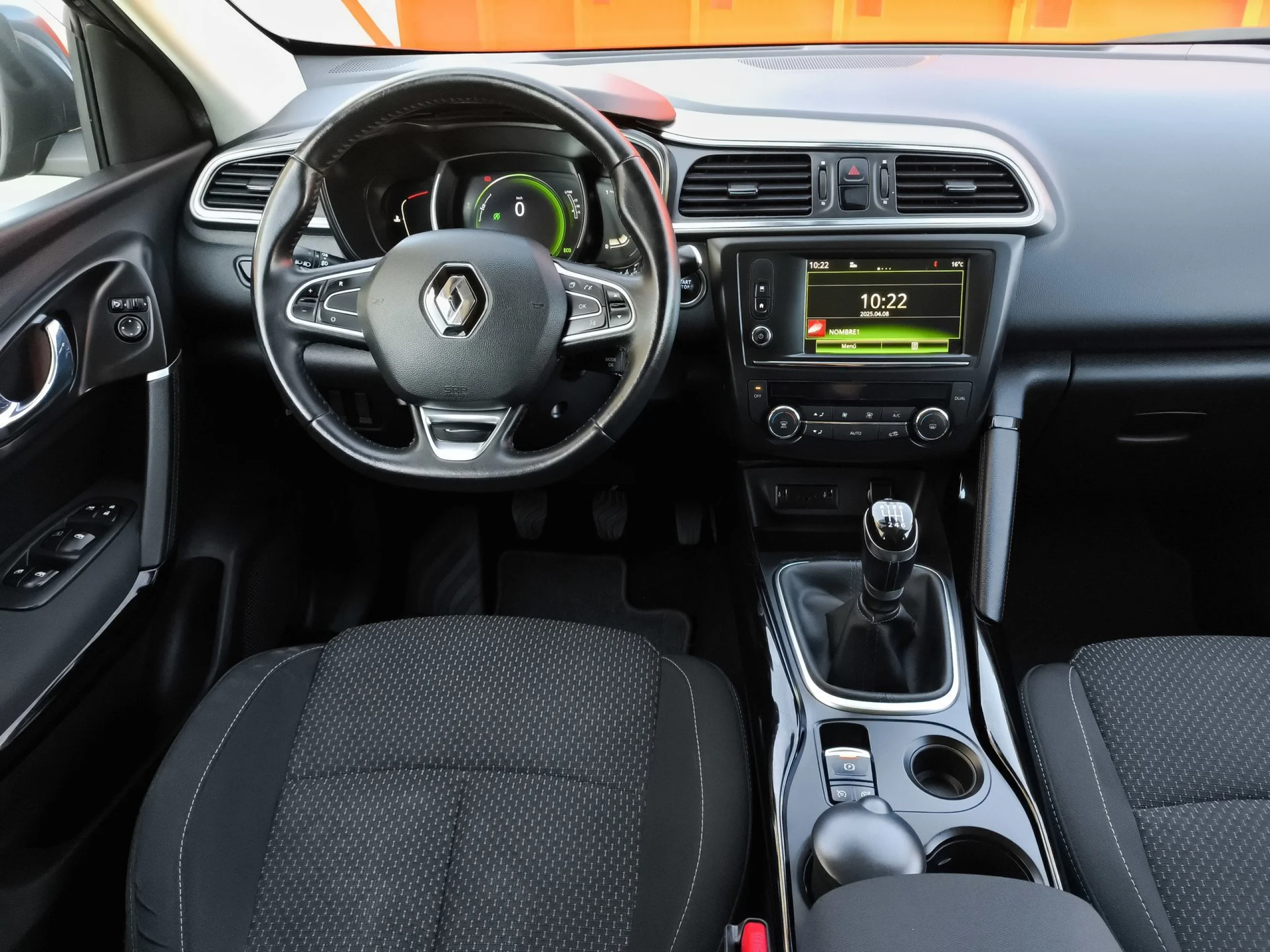 Renault Kadjar dCi 110 Tech Road Energy 81 kW (110 CV) - Foto 16