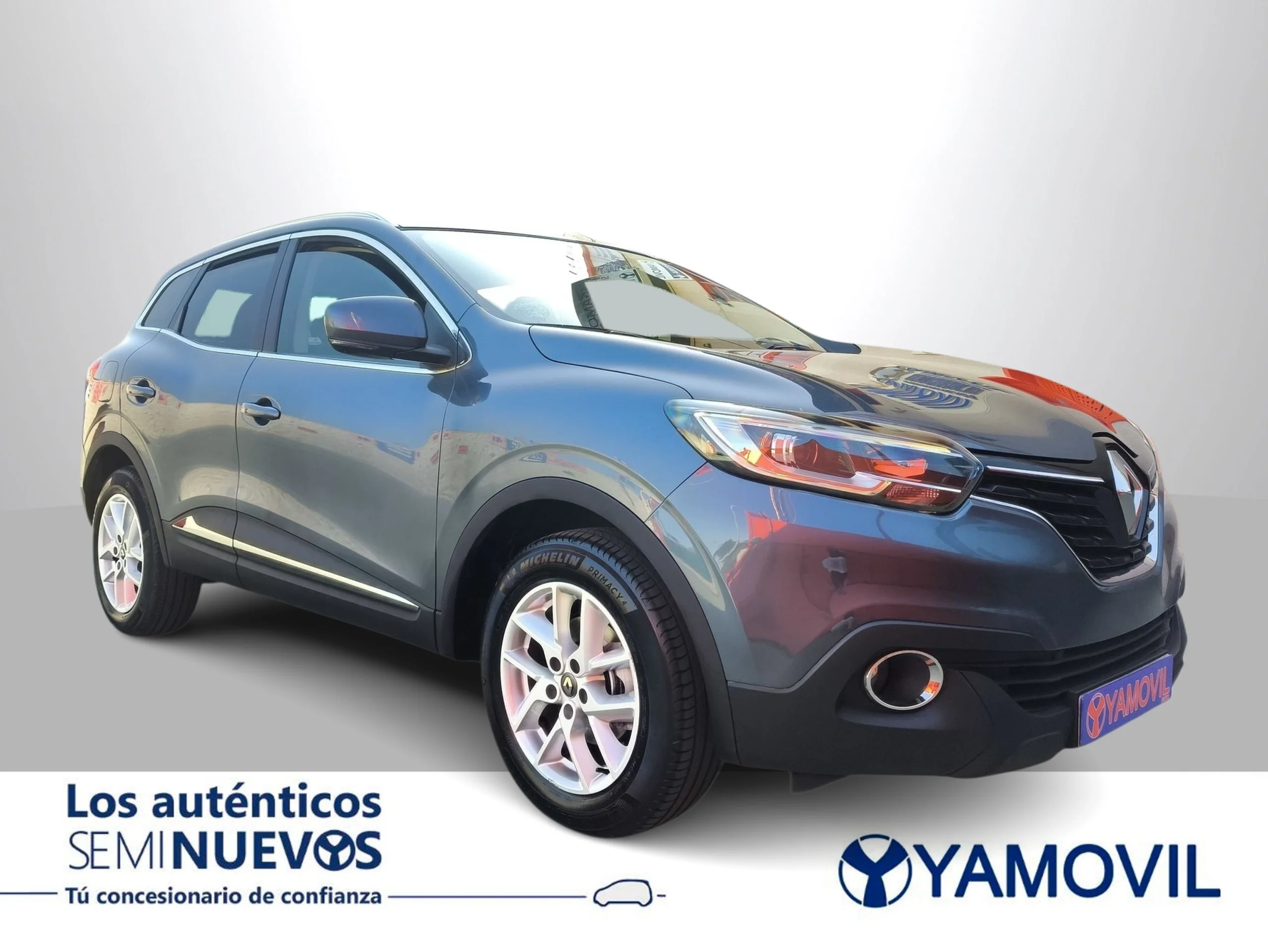 Renault Kadjar dCi 110 Tech Road Energy 81 kW (110 CV) - Foto 2