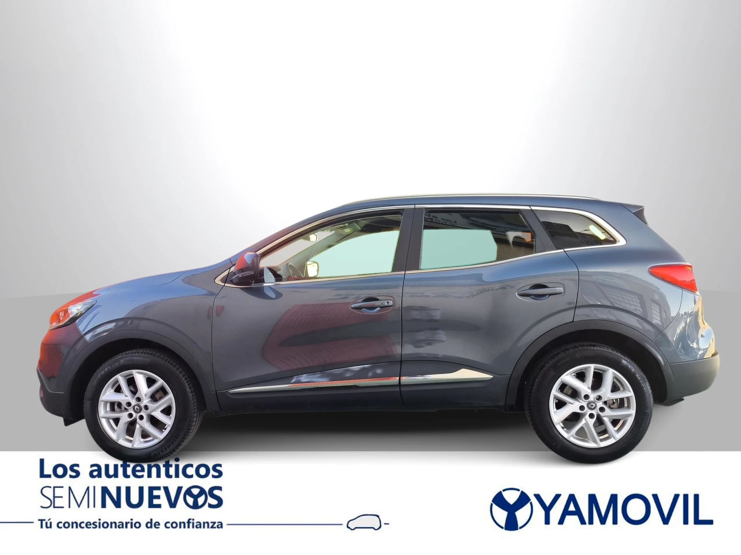 Renault Kadjar dCi 110 Tech Road Energy 81 kW (110 CV) - Foto 4