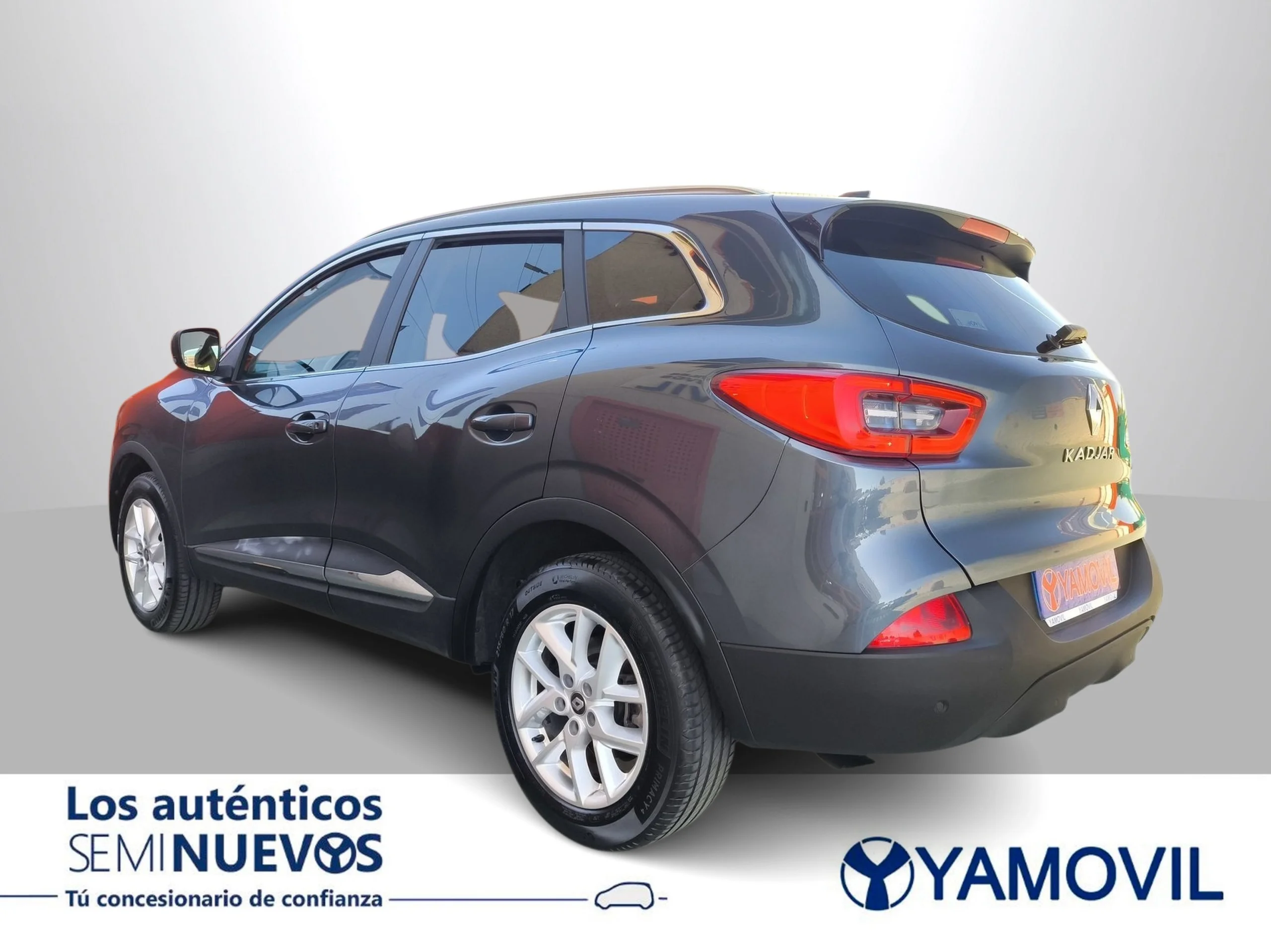 Renault Kadjar dCi 110 Tech Road Energy 81 kW (110 CV) - Foto 5