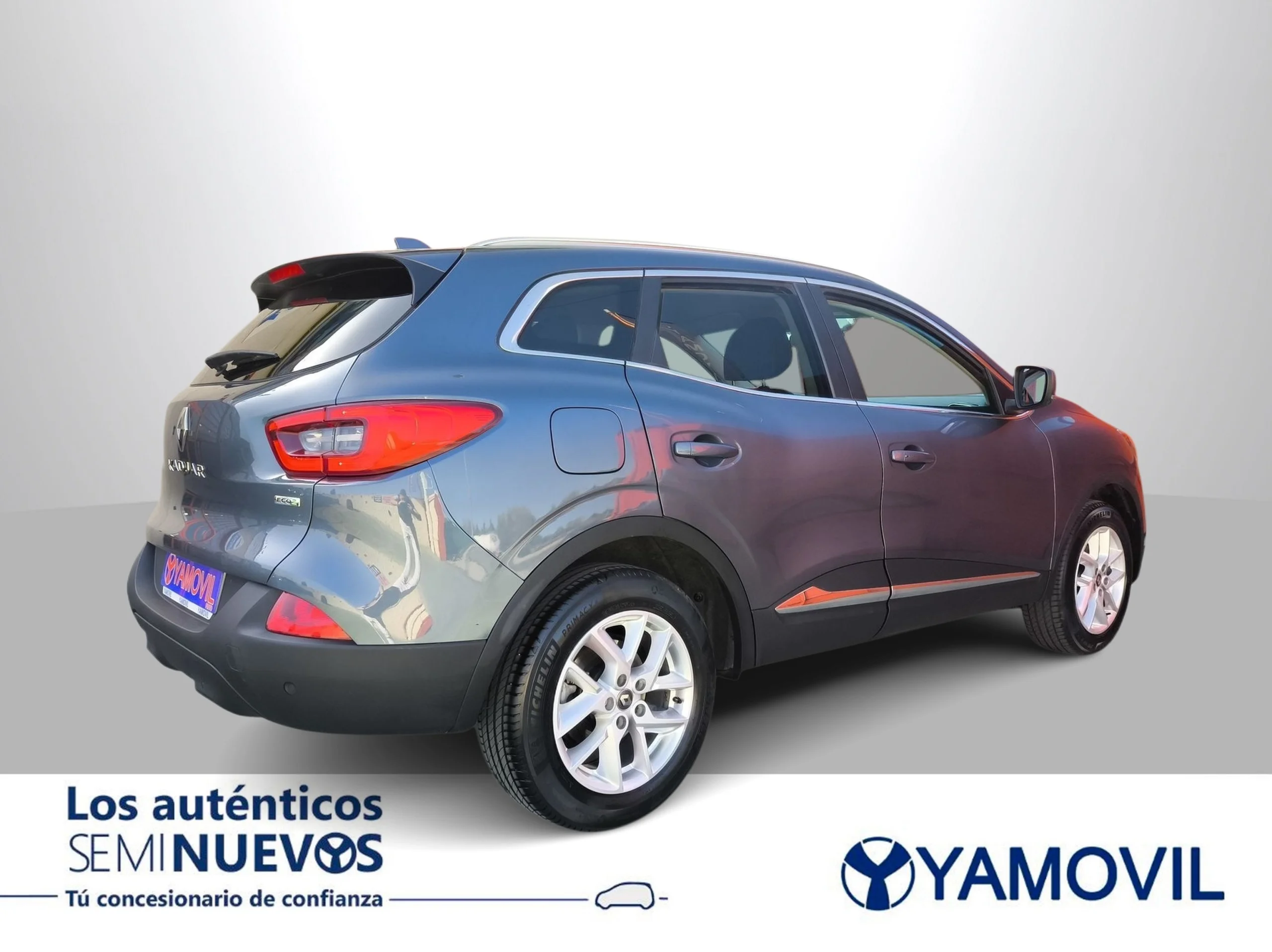 Renault Kadjar dCi 110 Tech Road Energy 81 kW (110 CV) - Foto 6