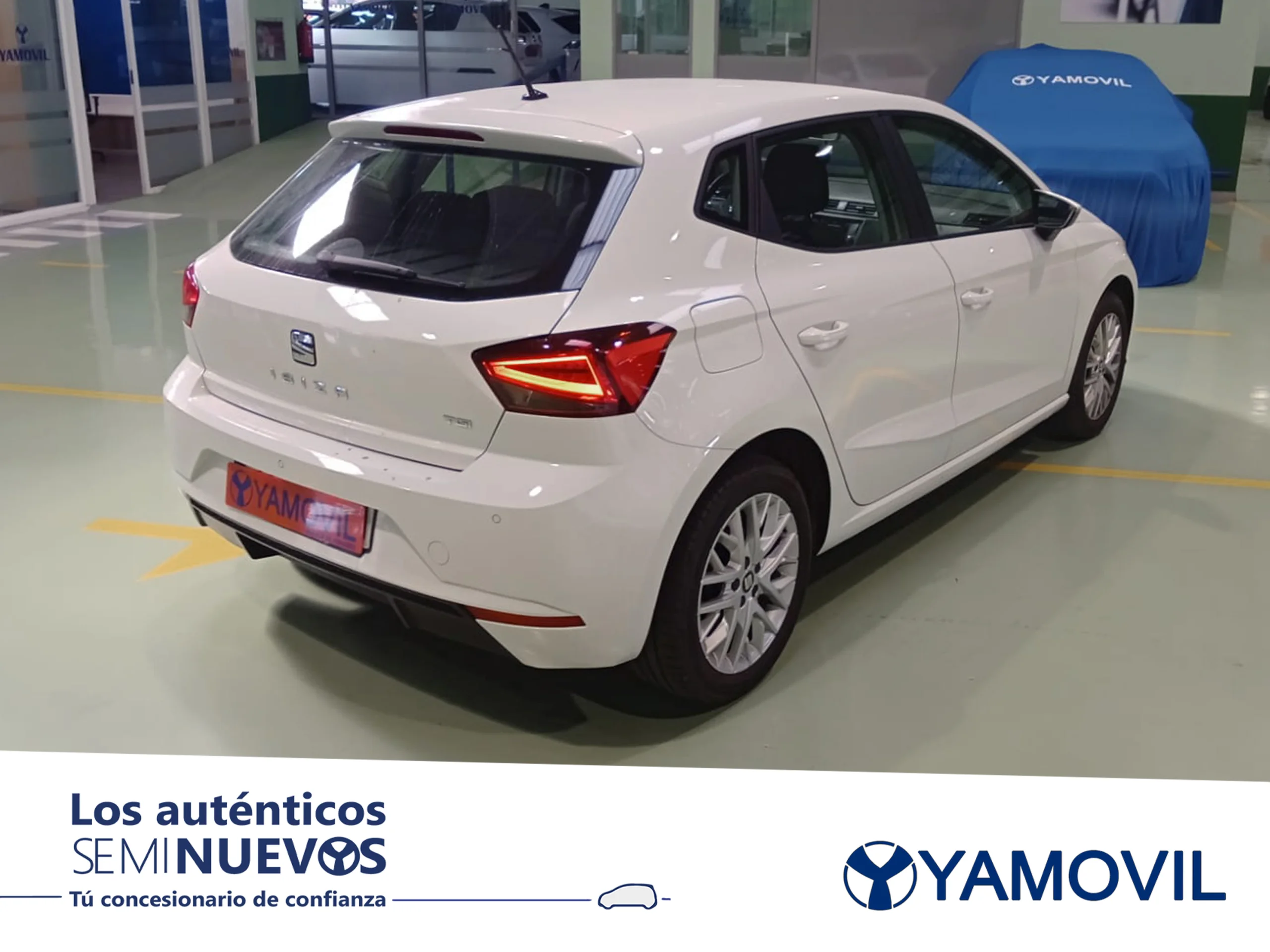 Seat Ibiza 1.0 TGI SANDS Style Plus 66 kW (90 CV) - Foto 2