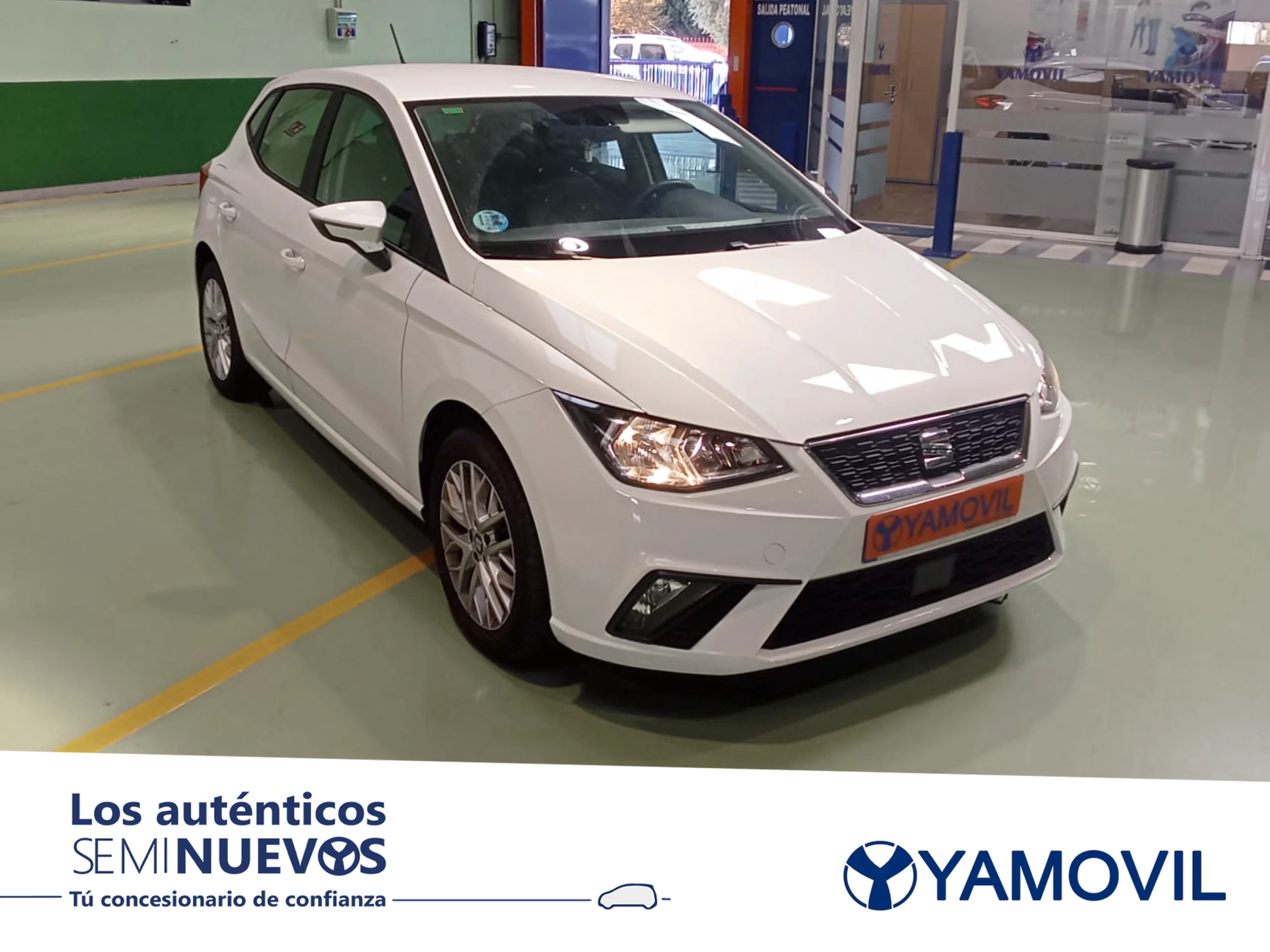 Seat Ibiza 1.0 TGI SANDS Style Plus 66 kW (90 CV) - Foto 3