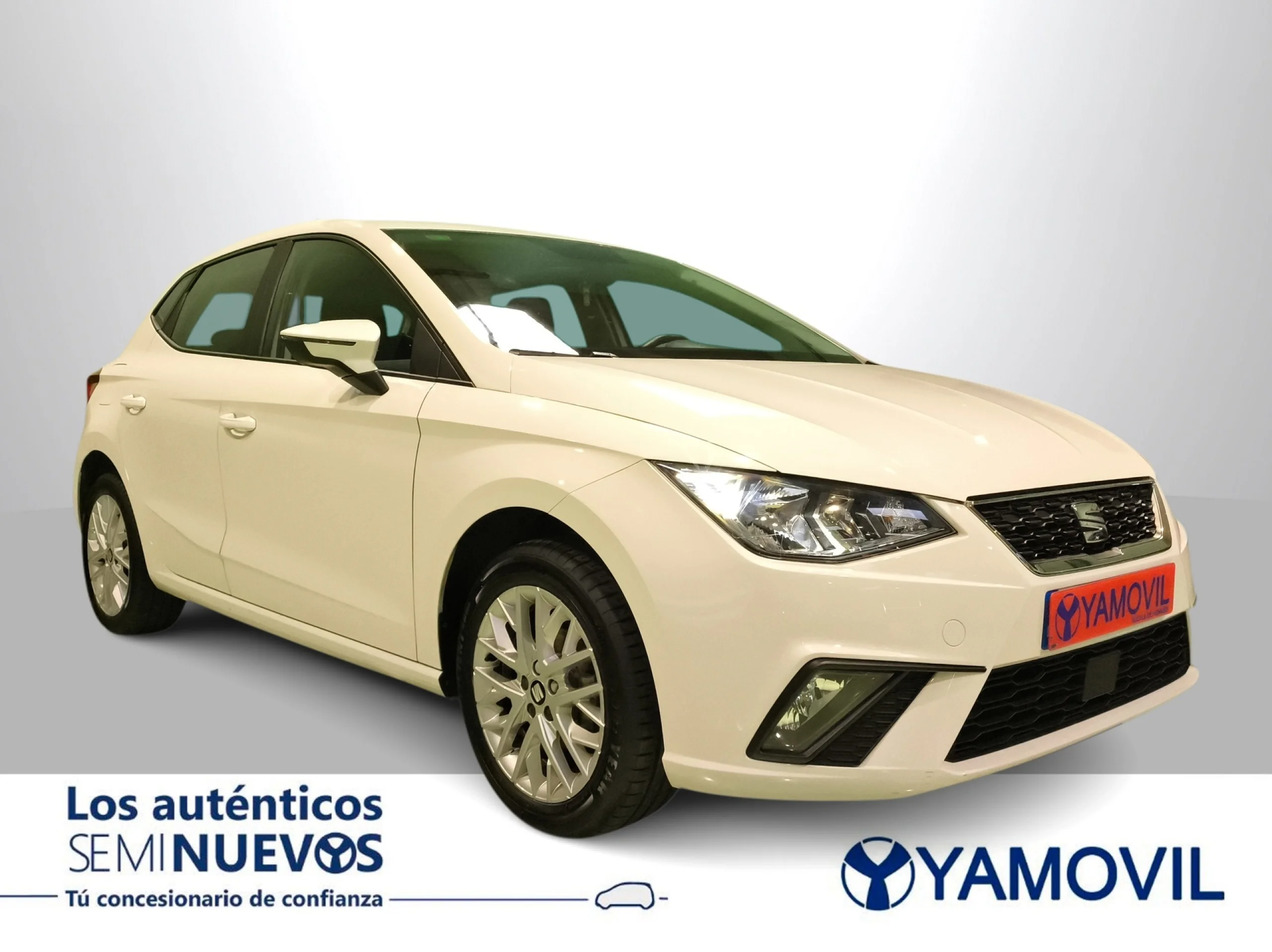 Seat Ibiza 1.0 TGI SANDS Style Plus 66 kW (90 CV) - Foto 2
