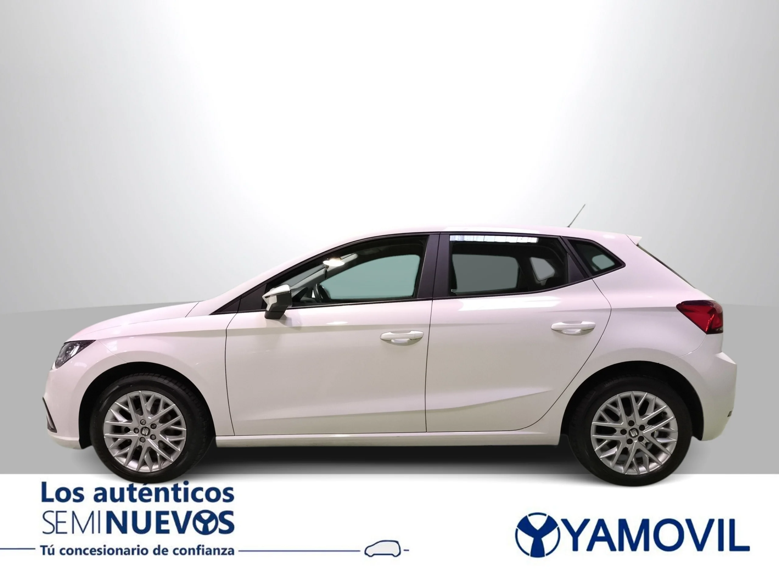 Seat Ibiza 1.0 TGI SANDS Style Plus 66 kW (90 CV) - Foto 4