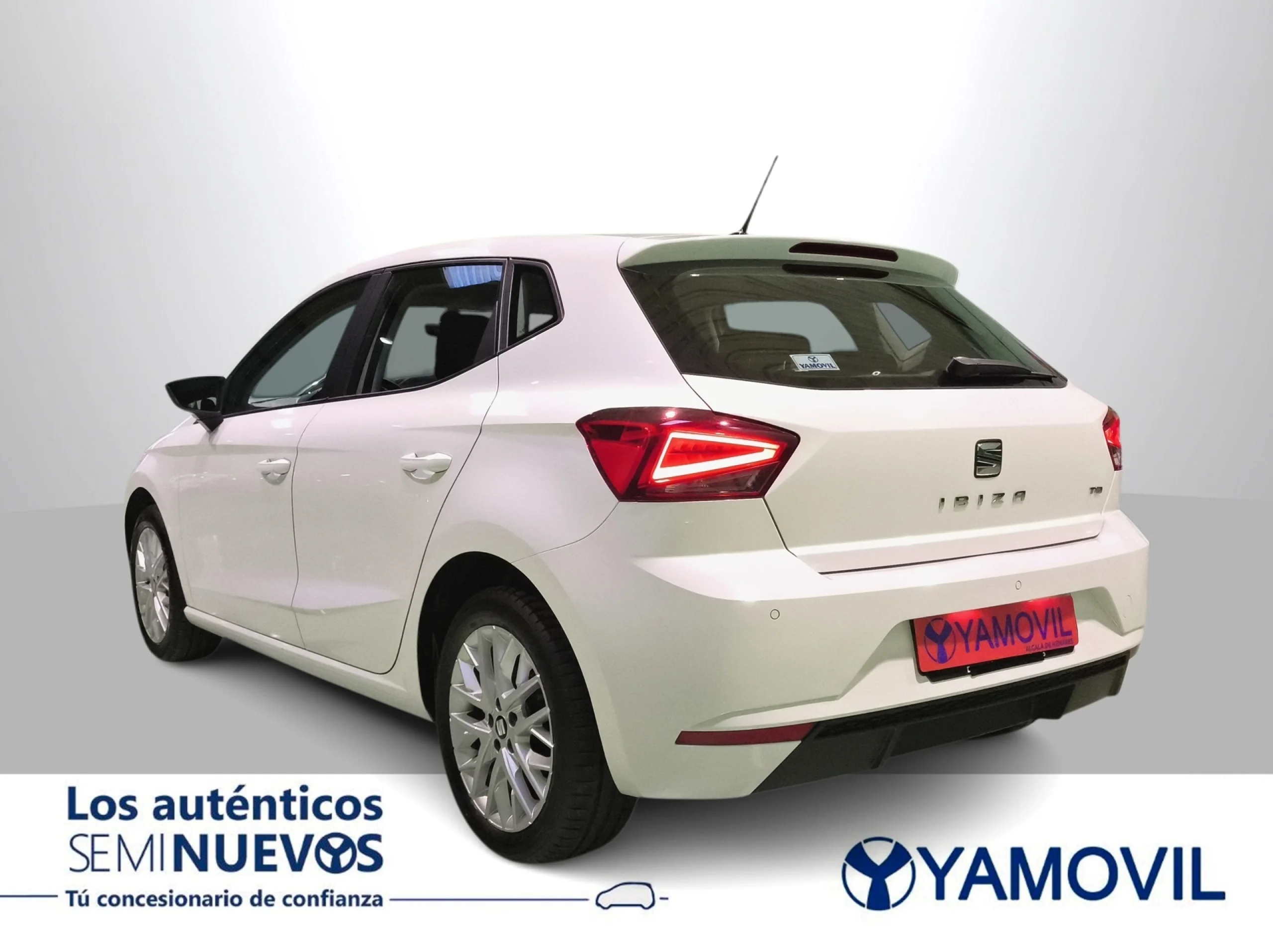 Seat Ibiza 1.0 TGI SANDS Style Plus 66 kW (90 CV) - Foto 5