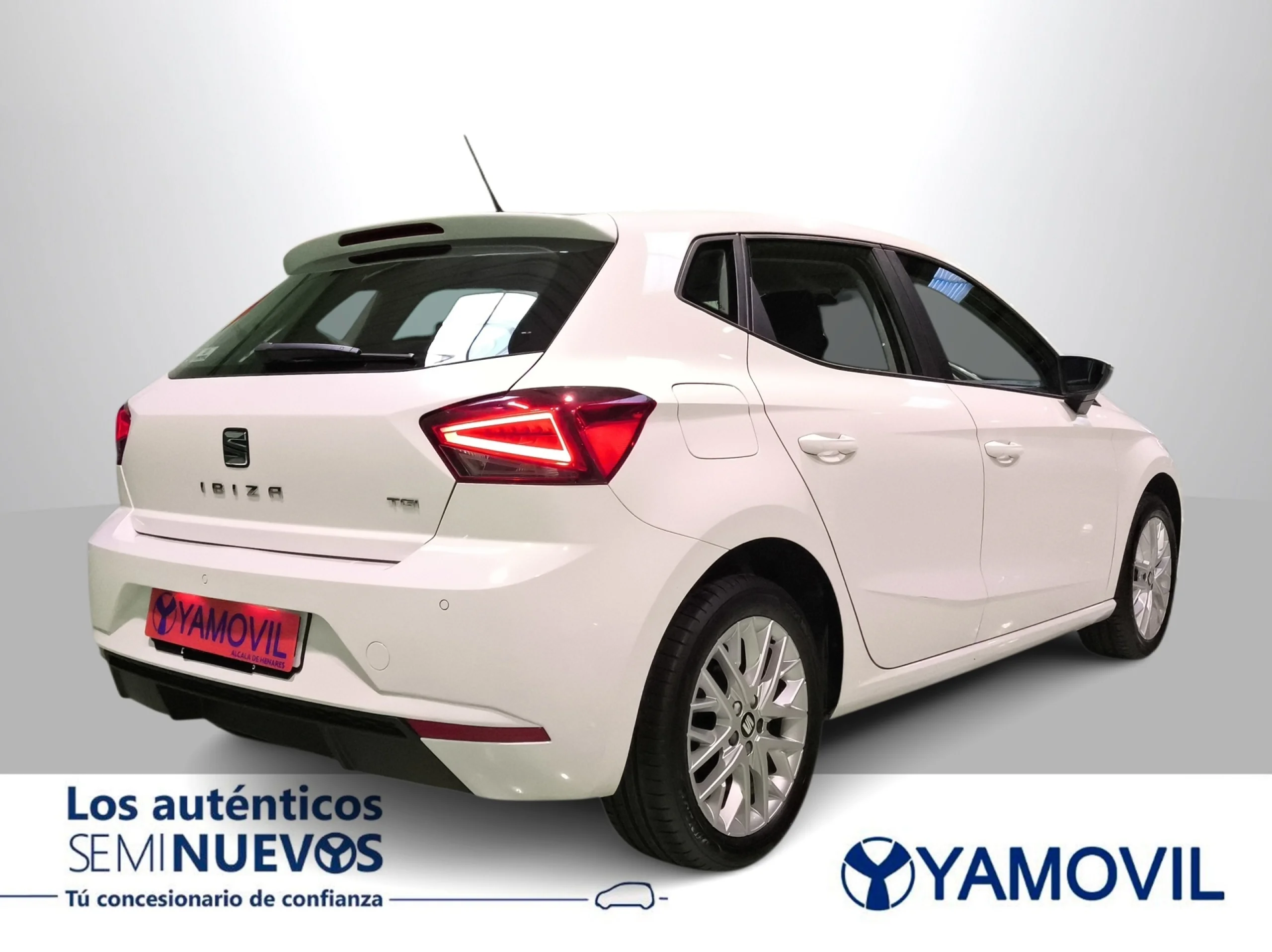 Seat Ibiza 1.0 TGI SANDS Style Plus 66 kW (90 CV) - Foto 6