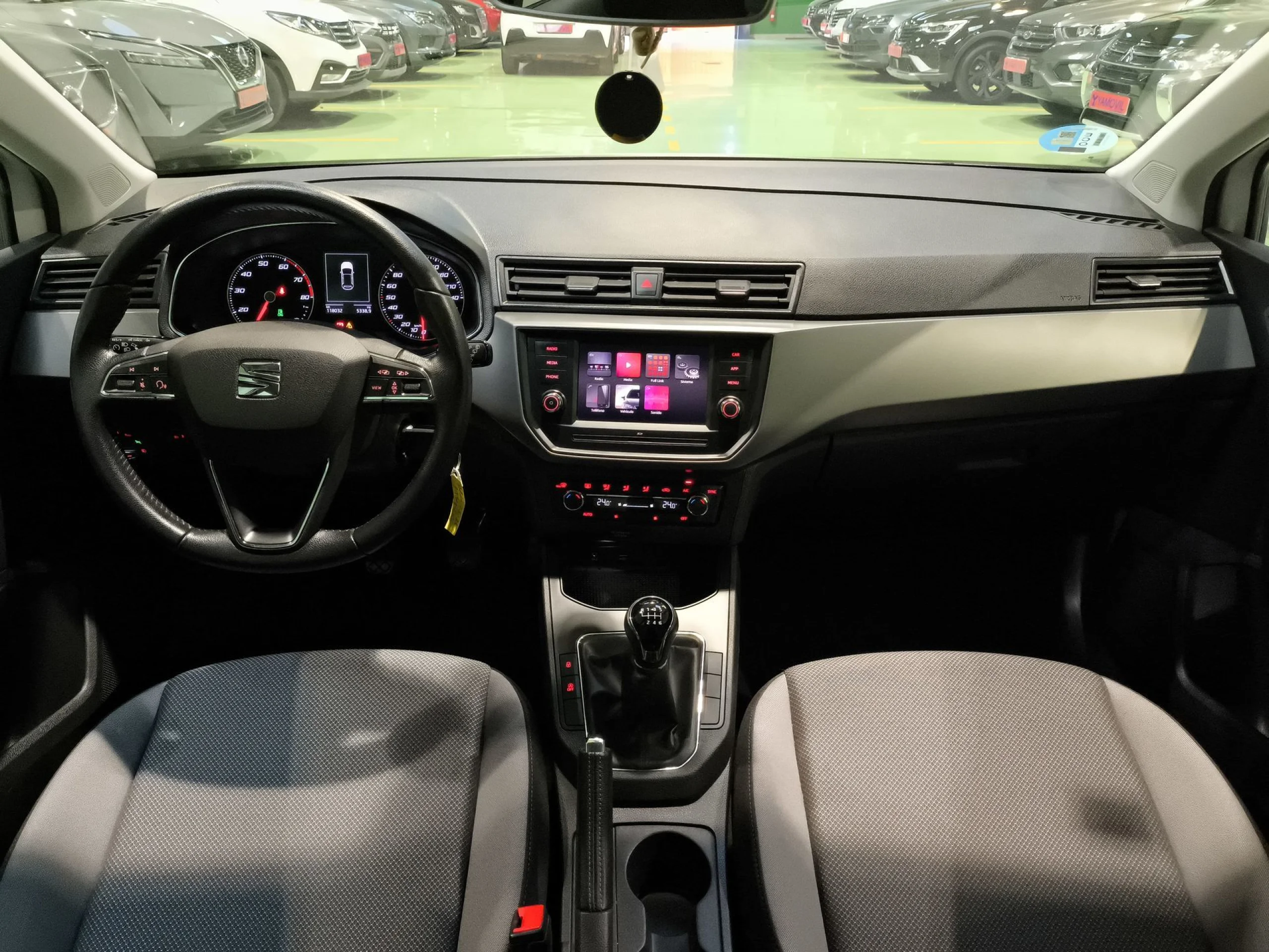 Seat Ibiza 1.0 TGI SANDS Style Plus 66 kW (90 CV) - Foto 11