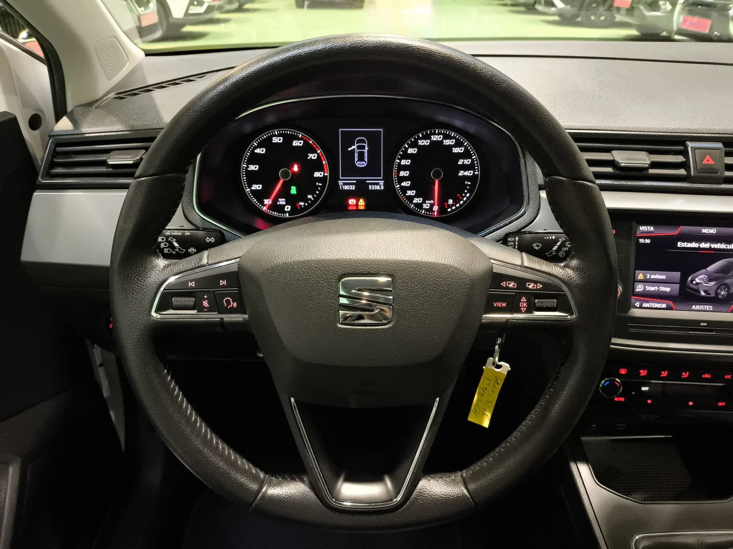 Seat Ibiza 1.0 TGI SANDS Style Plus 66 kW (90 CV) - Foto 14