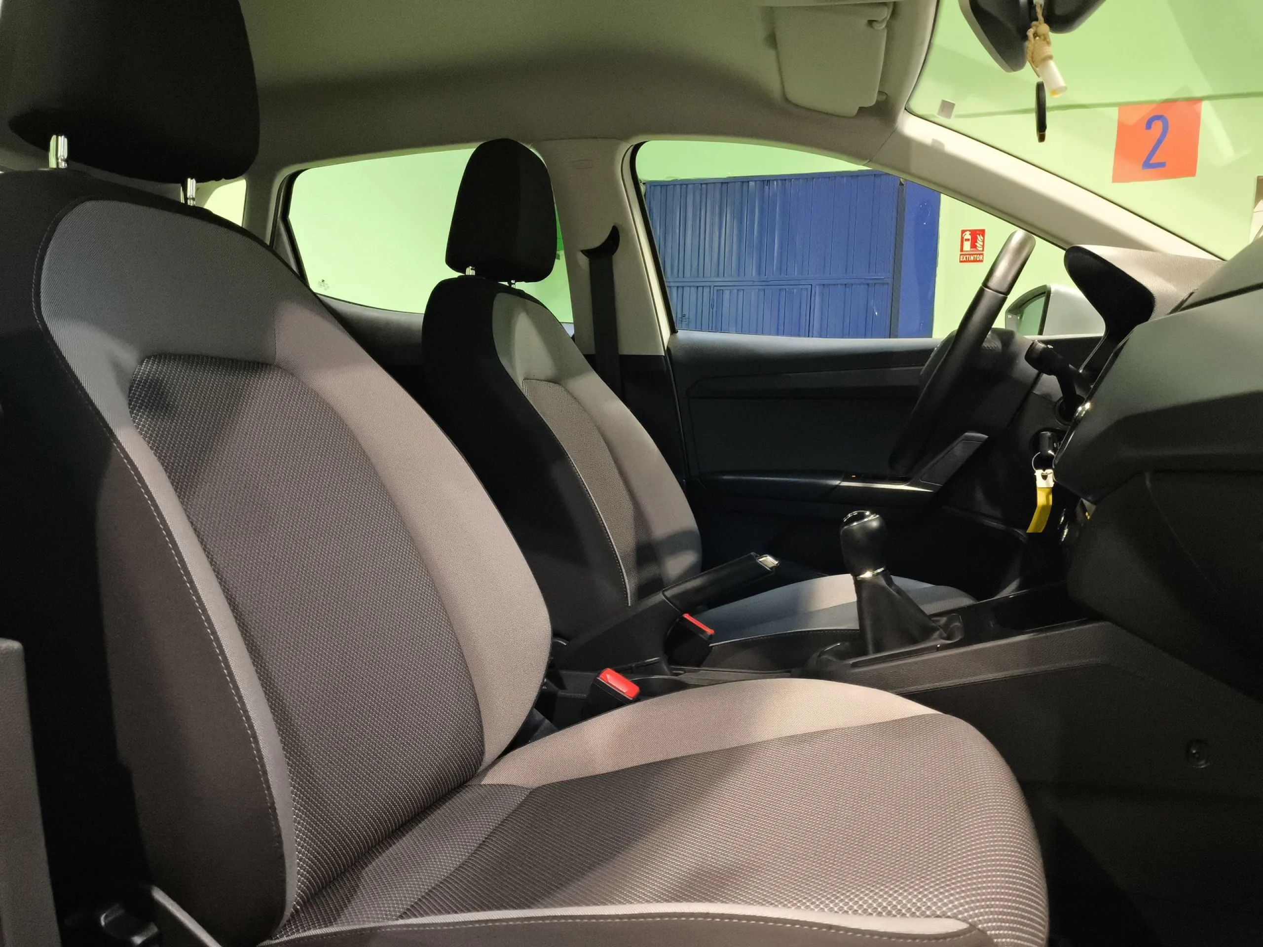 Seat Ibiza 1.0 TGI SANDS Style Plus 66 kW (90 CV) - Foto 23